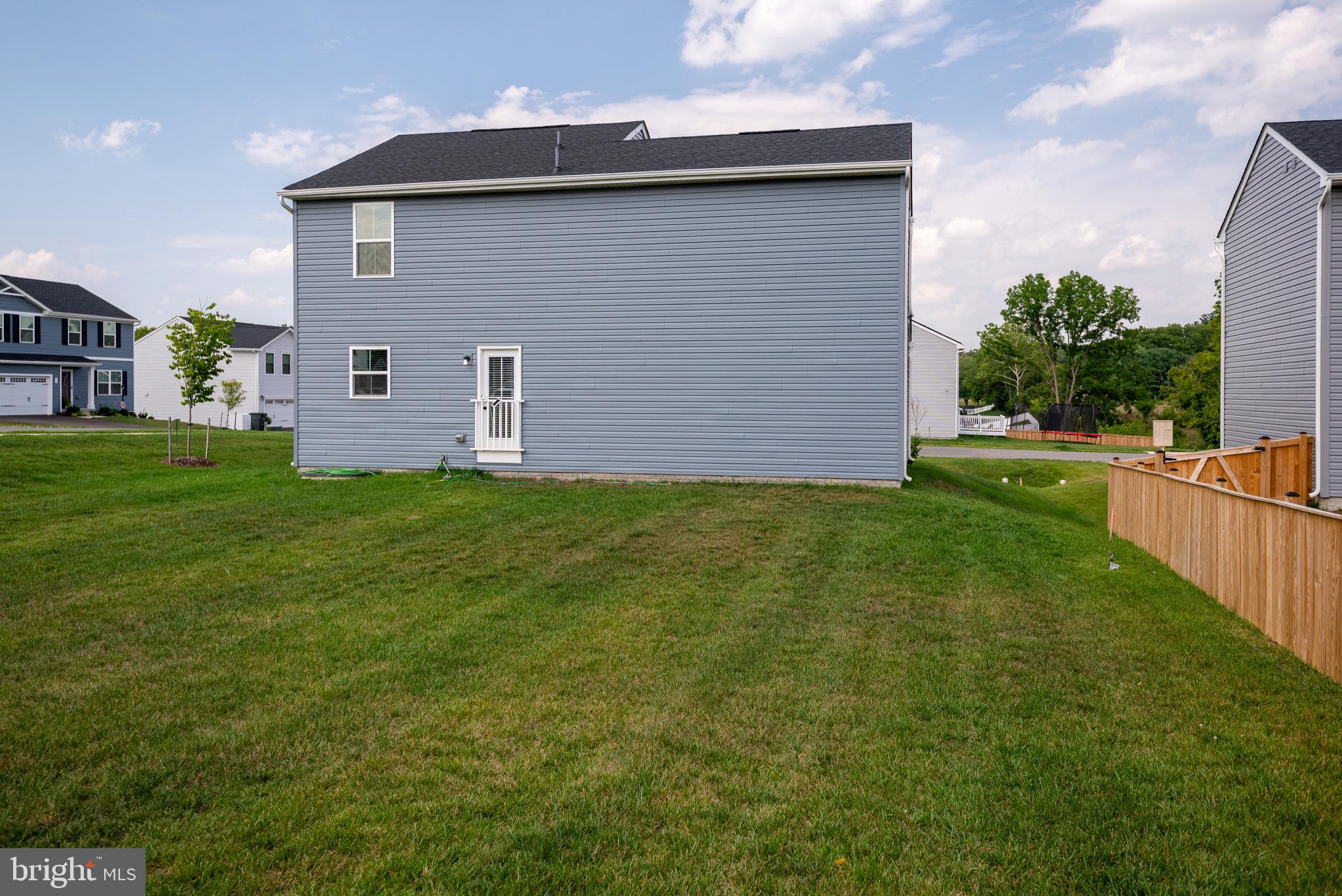 GAVER MEADOWS - Residential