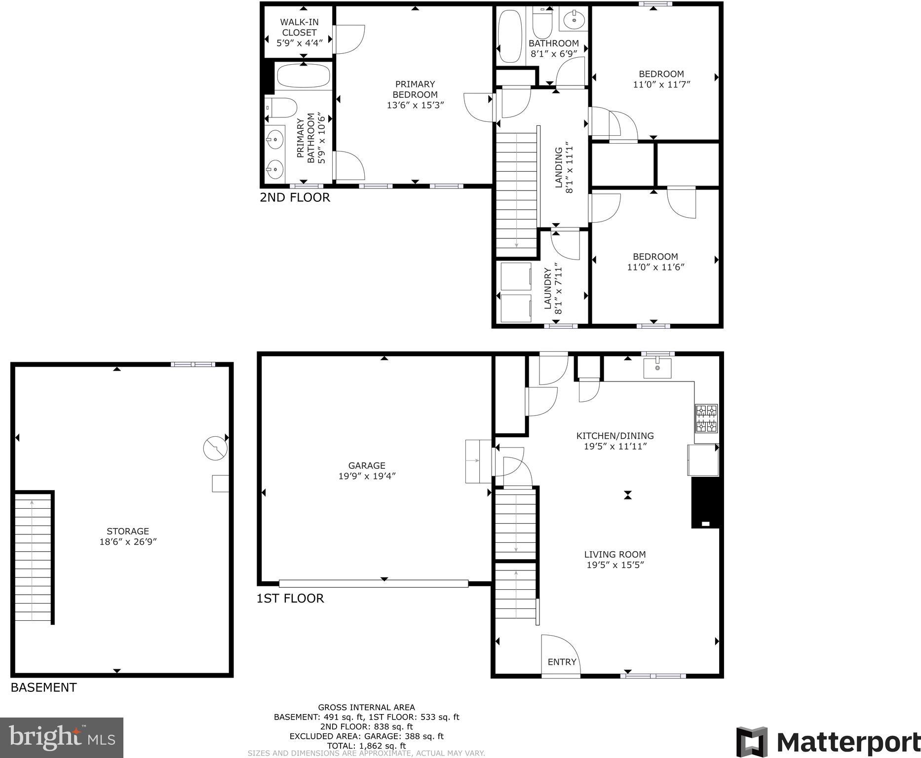 GAVER MEADOWS - Residential