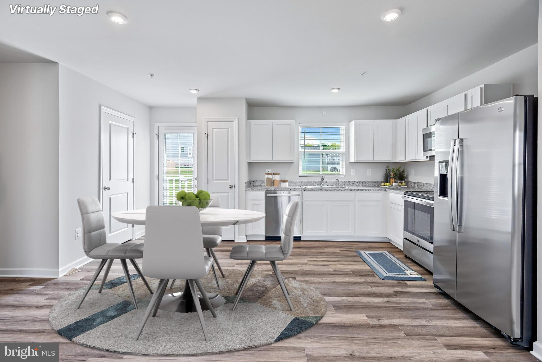 GAVER MEADOWS - Residential