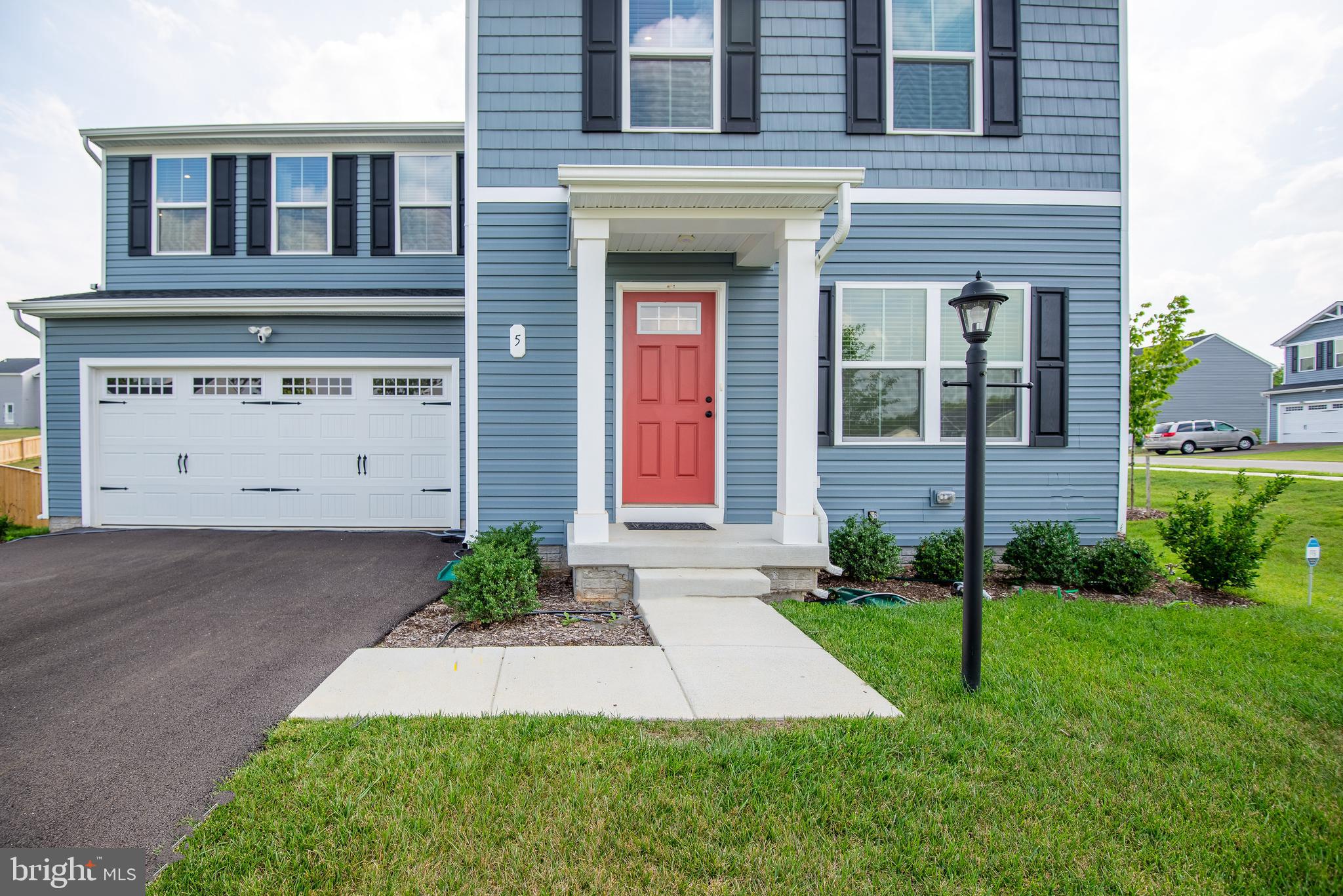 GAVER MEADOWS - Residential