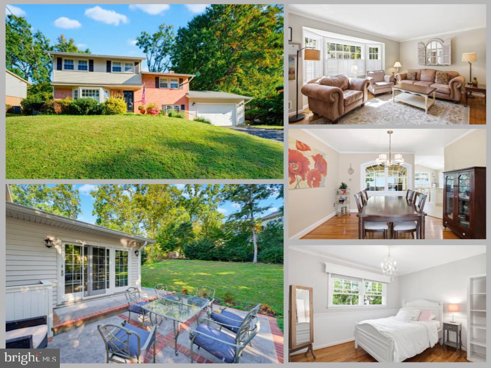Photo of 4229 Worcester Drive, FAIRFAX, VA 22032 (MLS # VAFX2337586)
