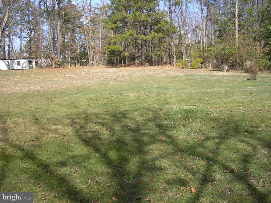 Great price! Looking for land in St. Mary's County?  Beautiful 2.98 acres in St. Mary's County waiting for you. The lot is off of Dennis Lane on Piney Point Road.  Drive down the long driveway and see the 1st lot.    Peaceful setting !Only2 houses in neighborhood. Lot is mostly flat. Buyer to obtain Easement. 
 Bring all reasonable offers.