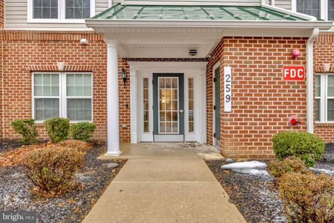 259 BECKENHAM CIRCLE 404 BEL AIR MD 21014