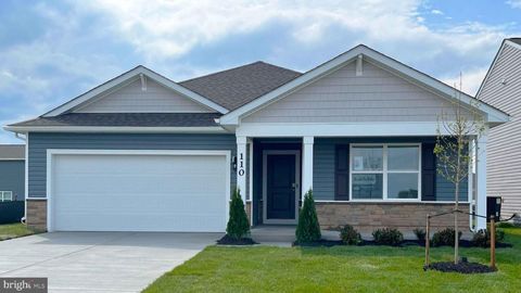 118 BOOKERS CREST DRIVE STEPHENS CITY VA 22655