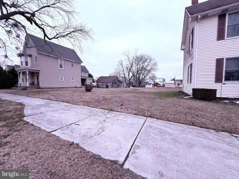 504 CENTRAL AVENUE RIDGELY MD 21660