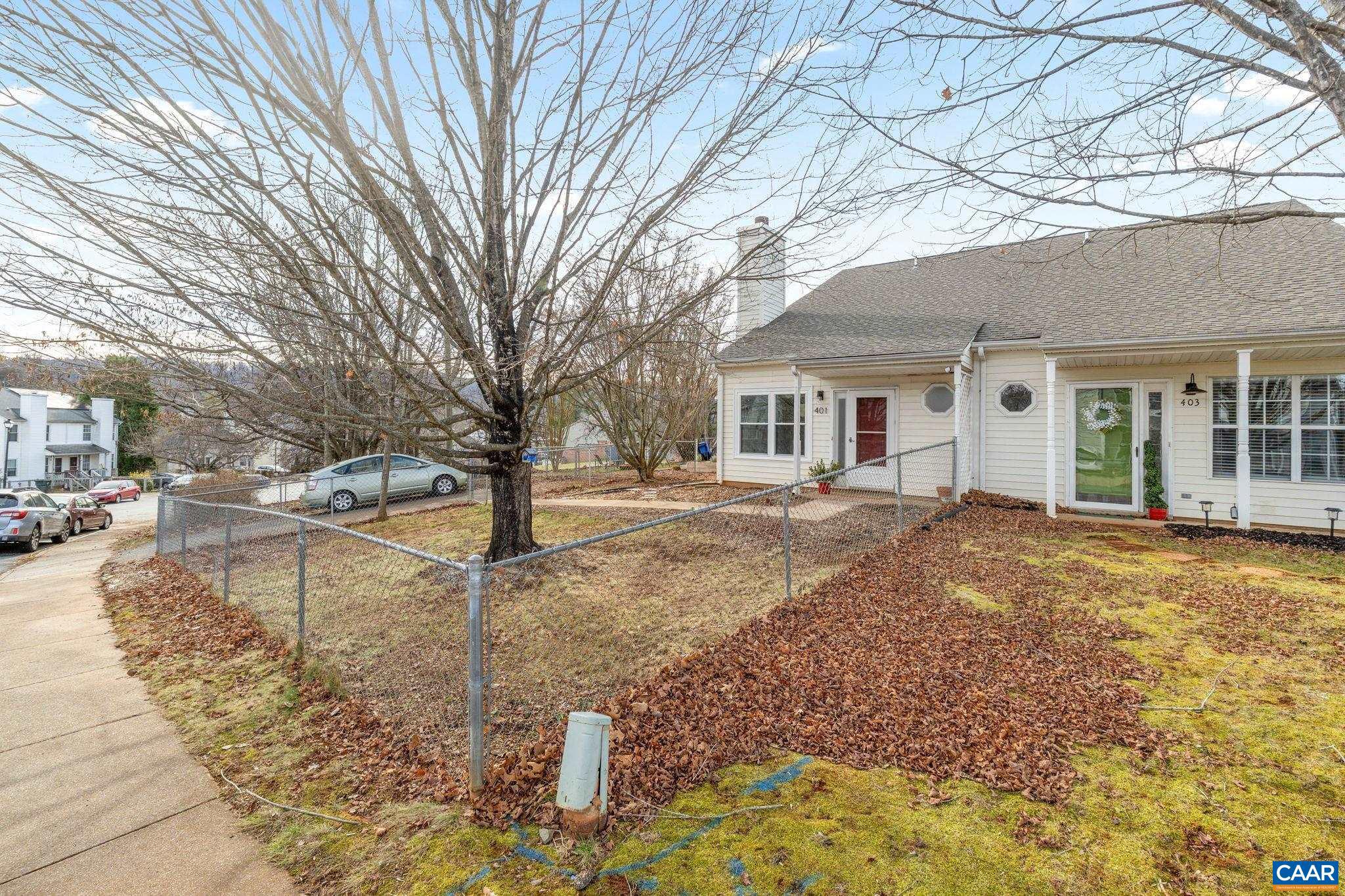 NONE AVAILABLE - Residential