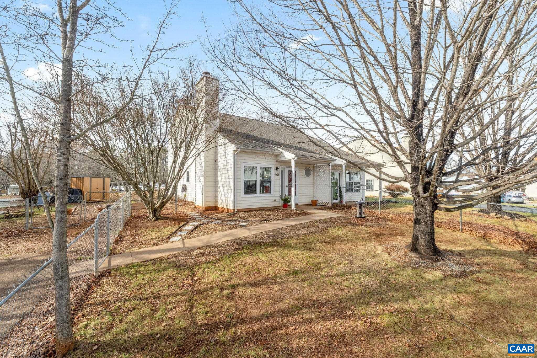 NONE AVAILABLE - Residential