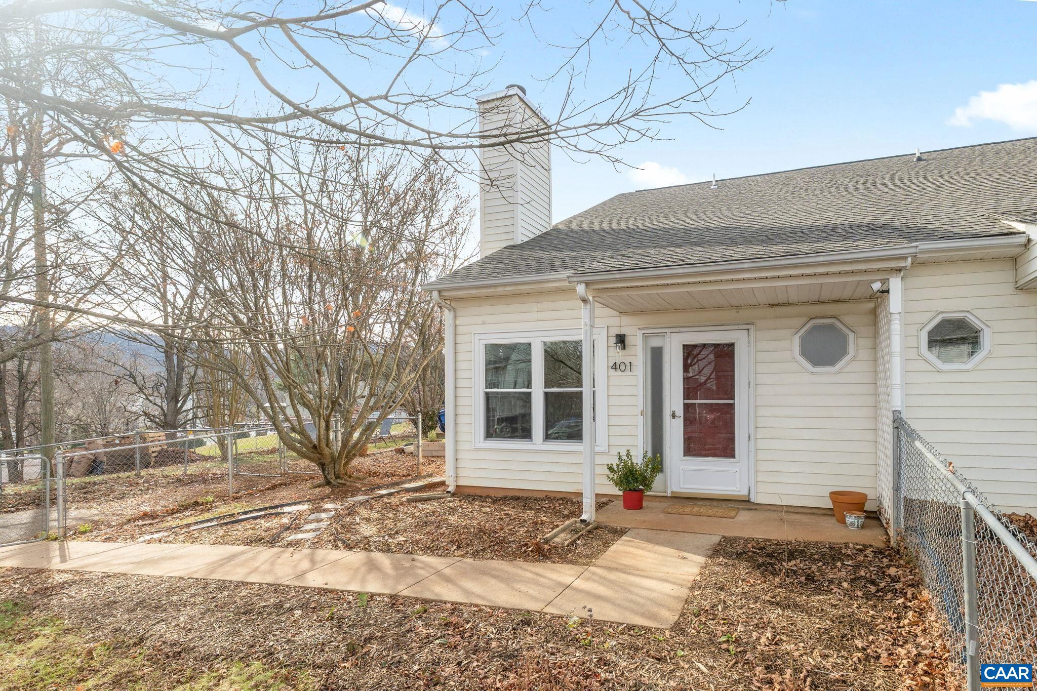 NONE AVAILABLE - Residential