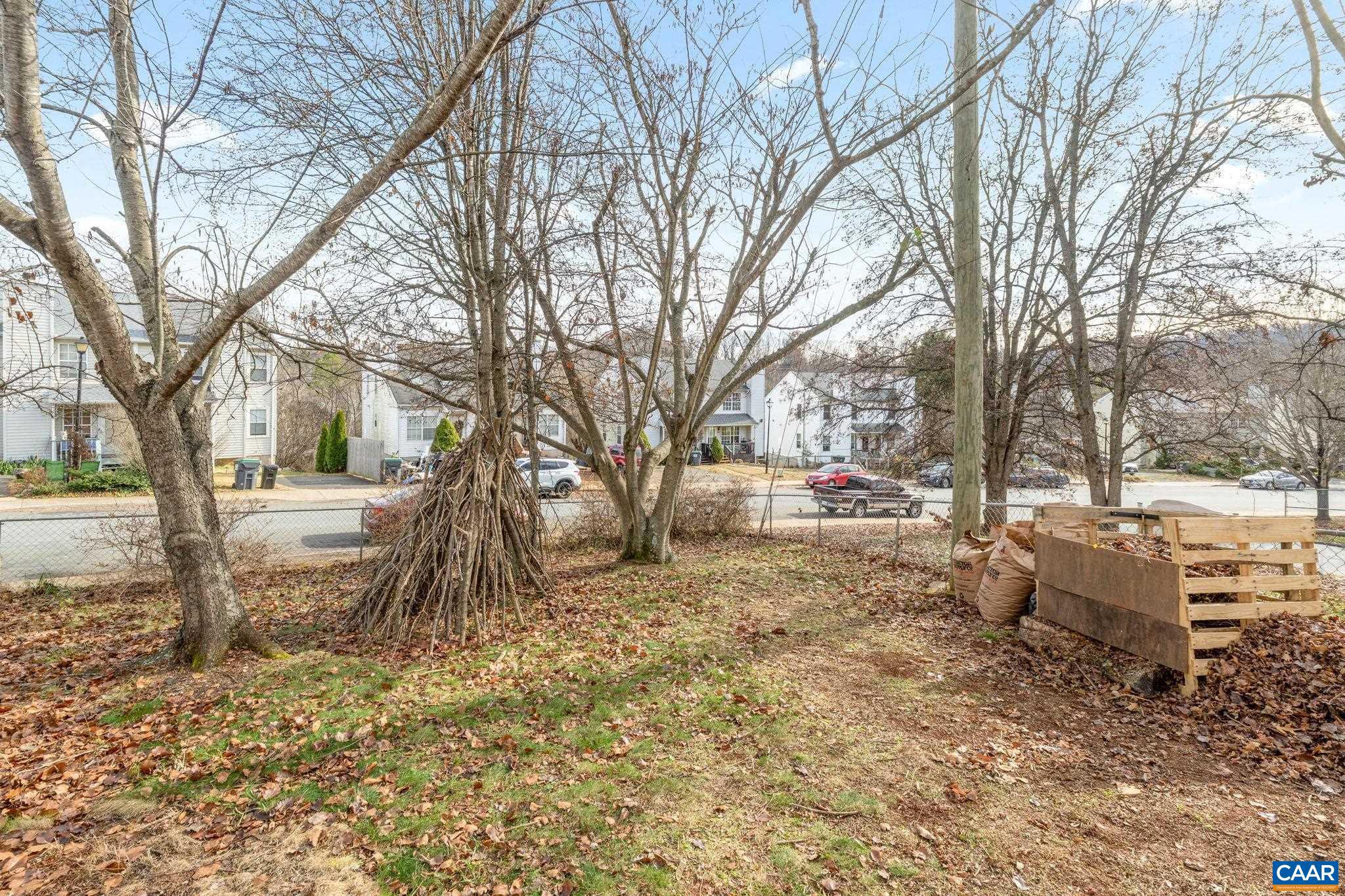 NONE AVAILABLE - Residential