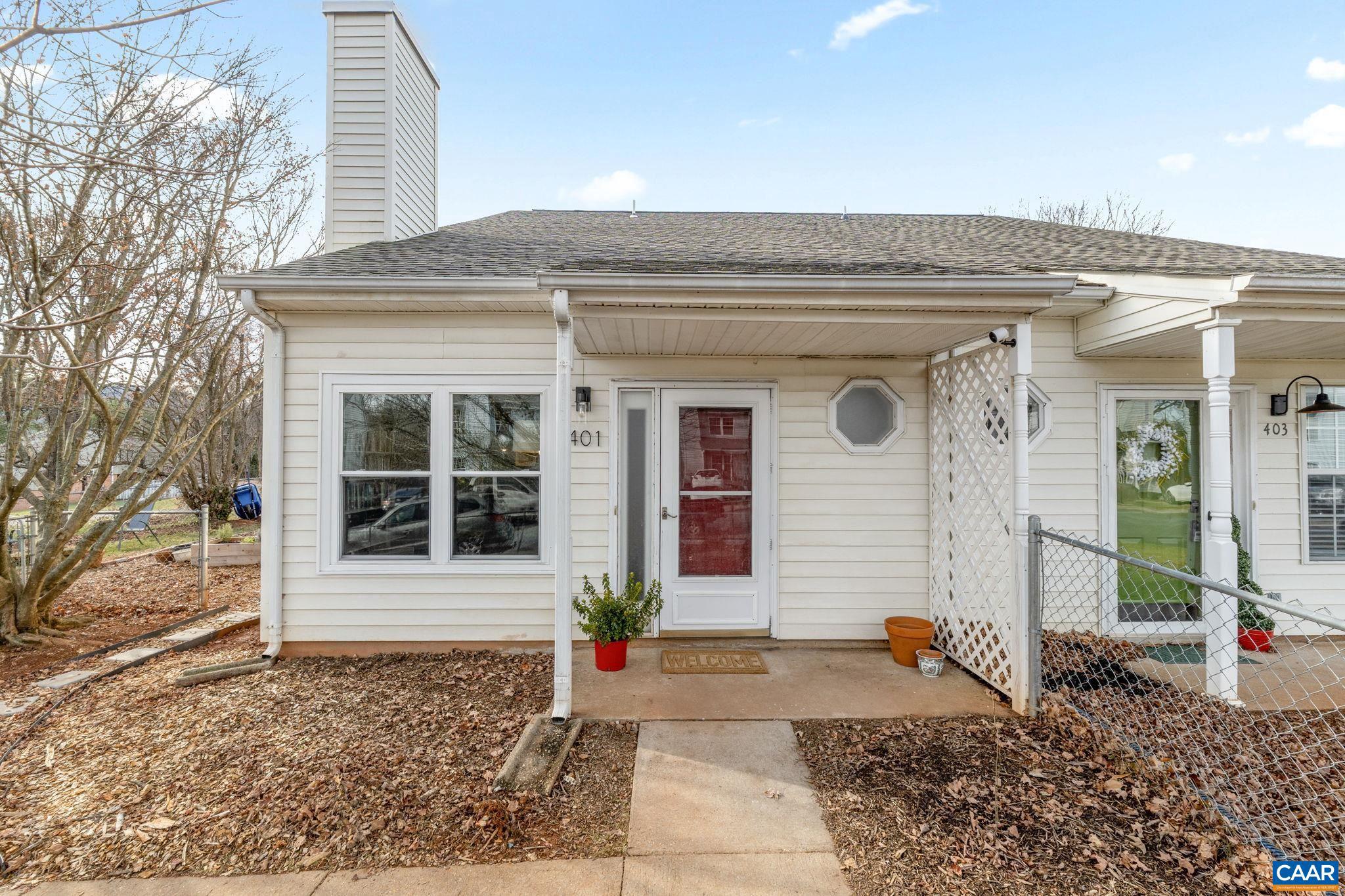 NONE AVAILABLE - Residential