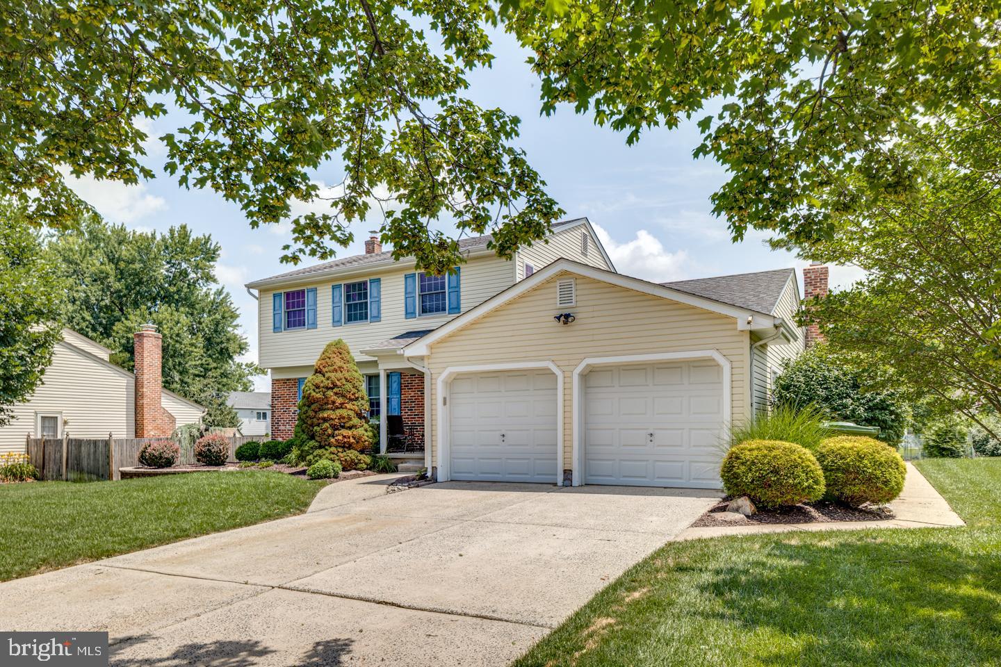 3 EUSTACE COURT