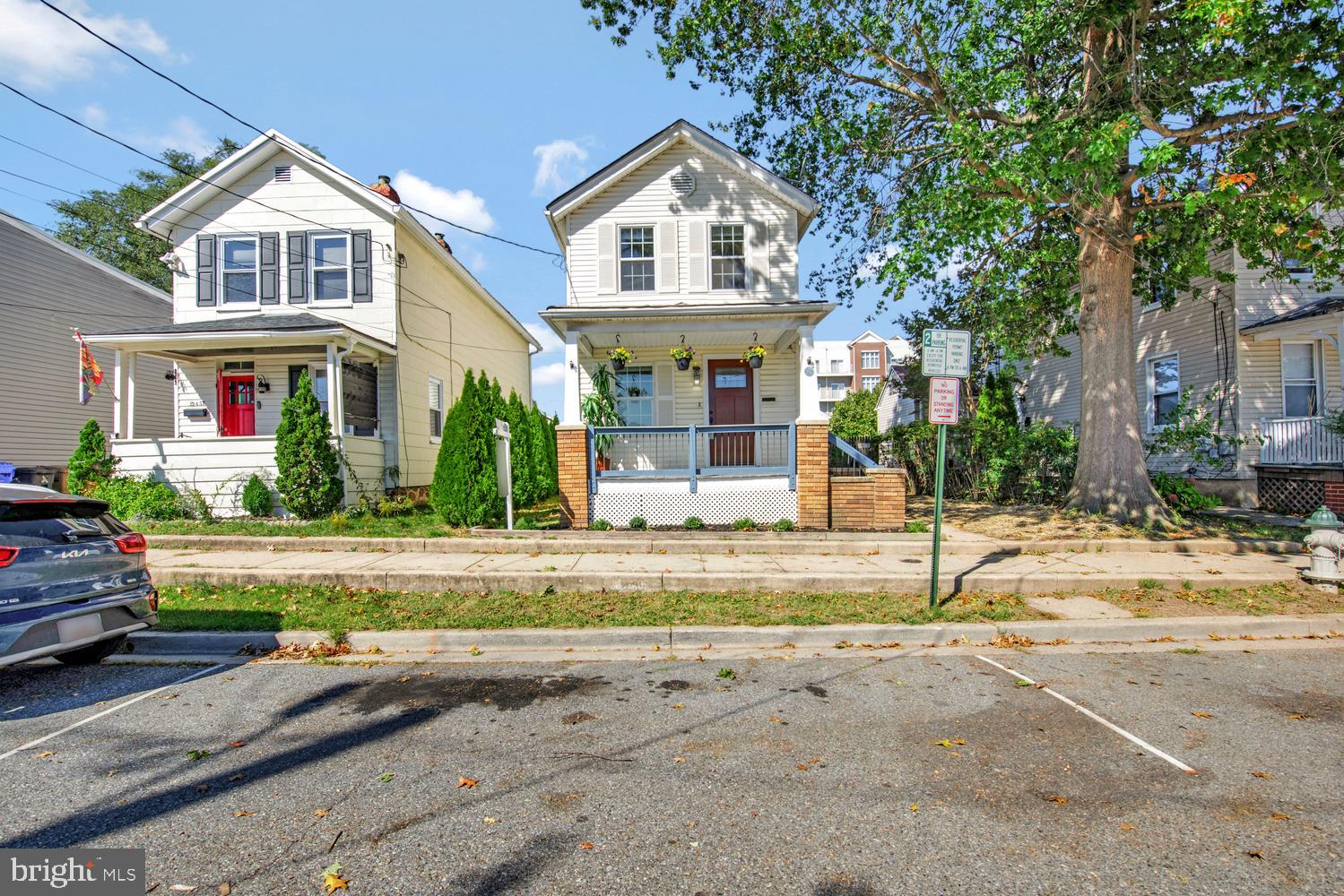 27 A STREET