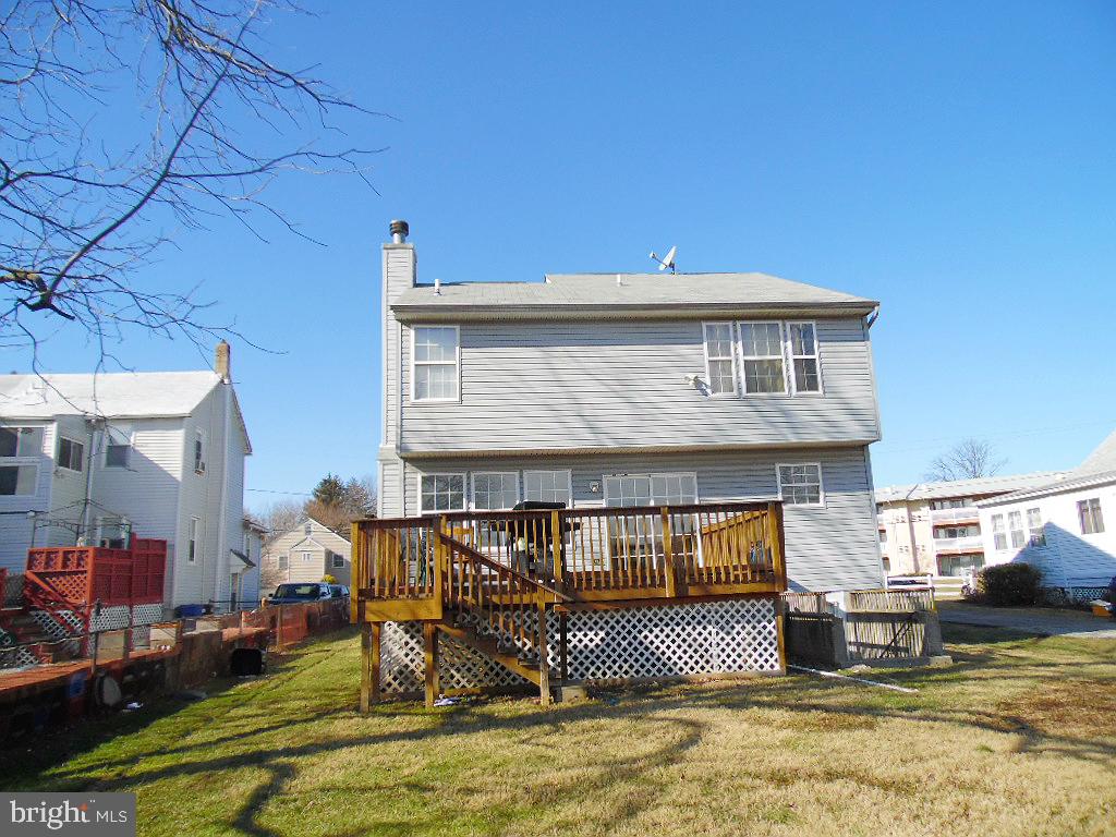 ROCKDALE TERRACE - Residential