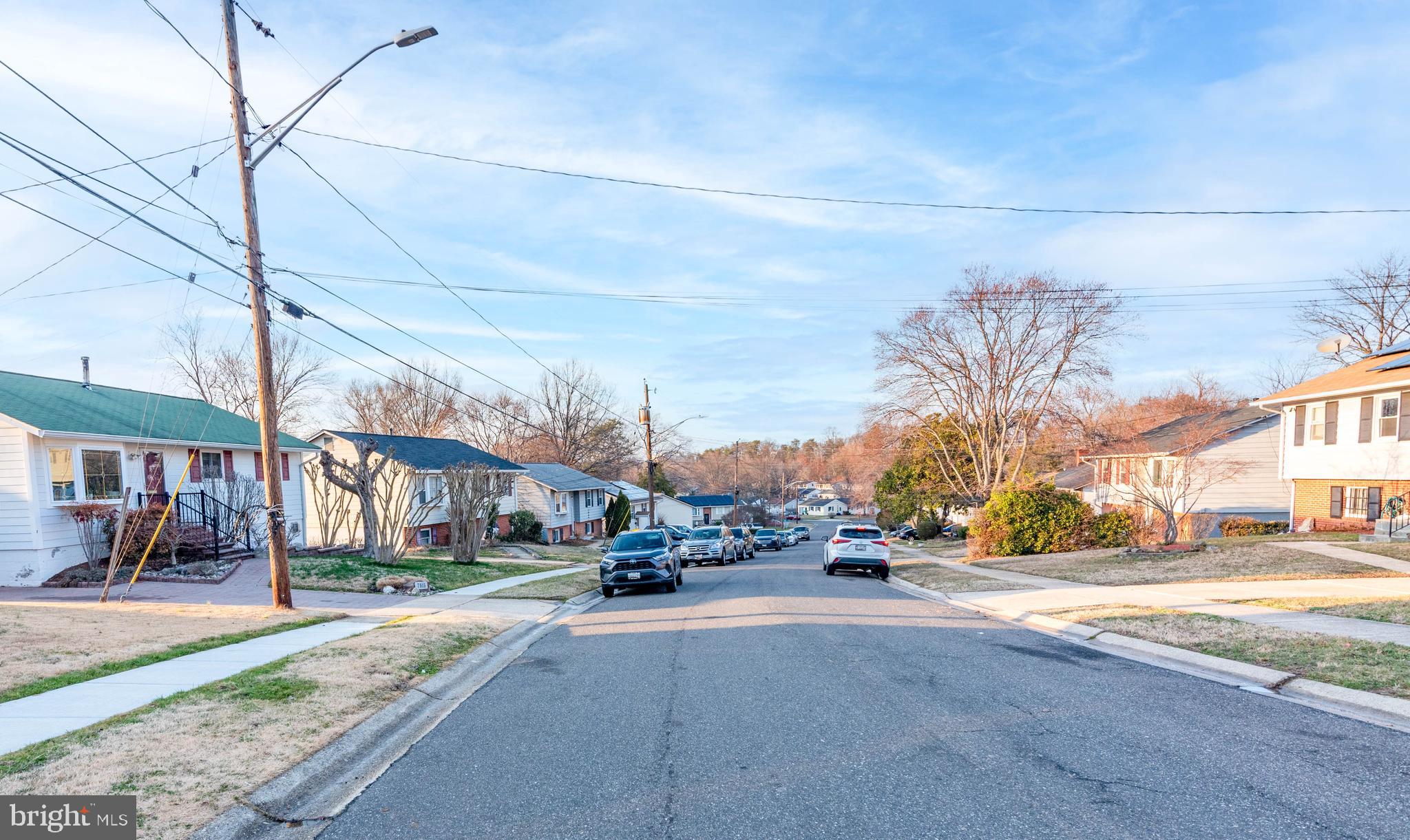 GLENARDEN WOODS - Residential