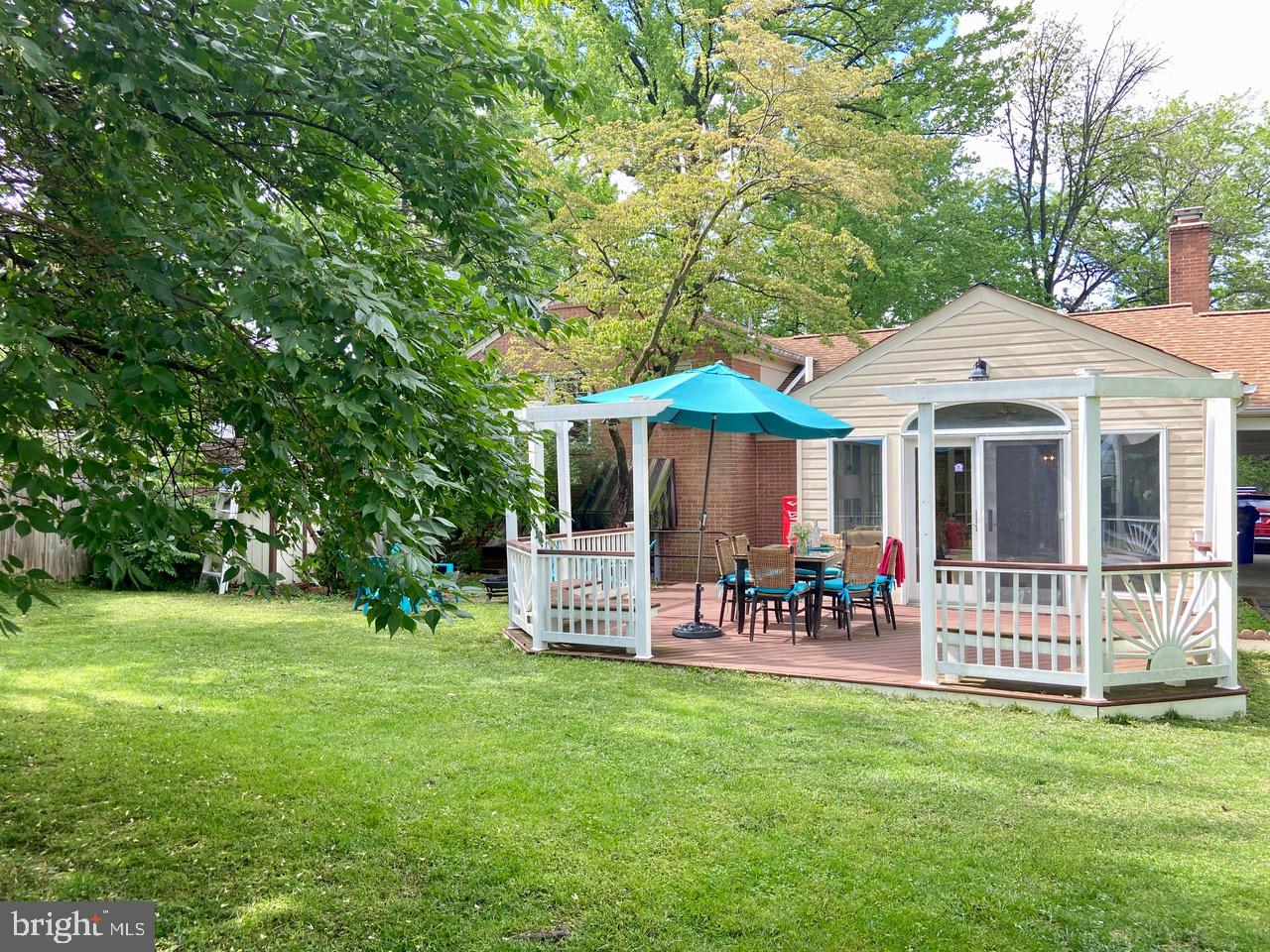 THE FOREST - Residential Lease