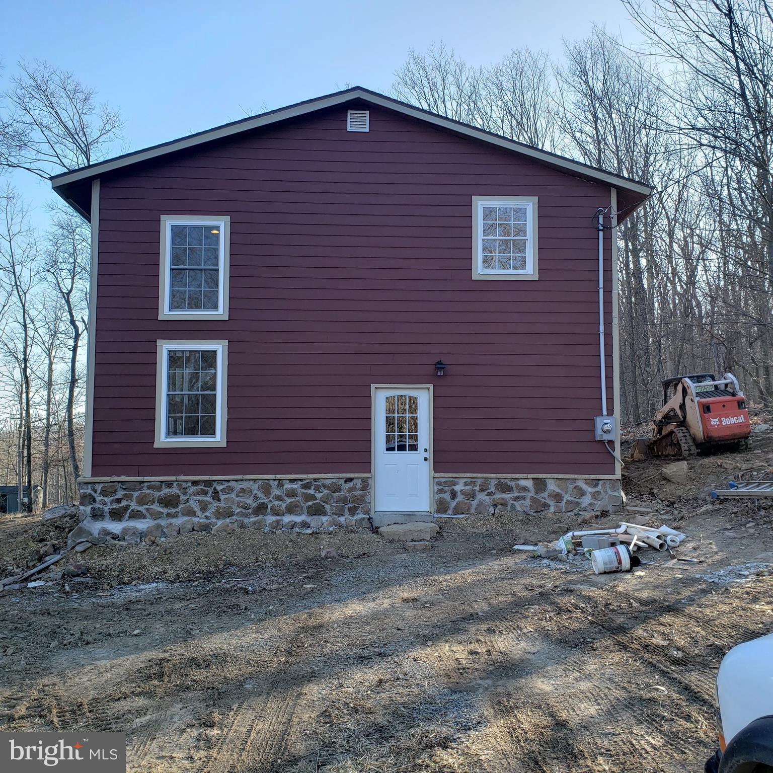 STAGECOACH STOP @ CAPON BRIDGE - Residential