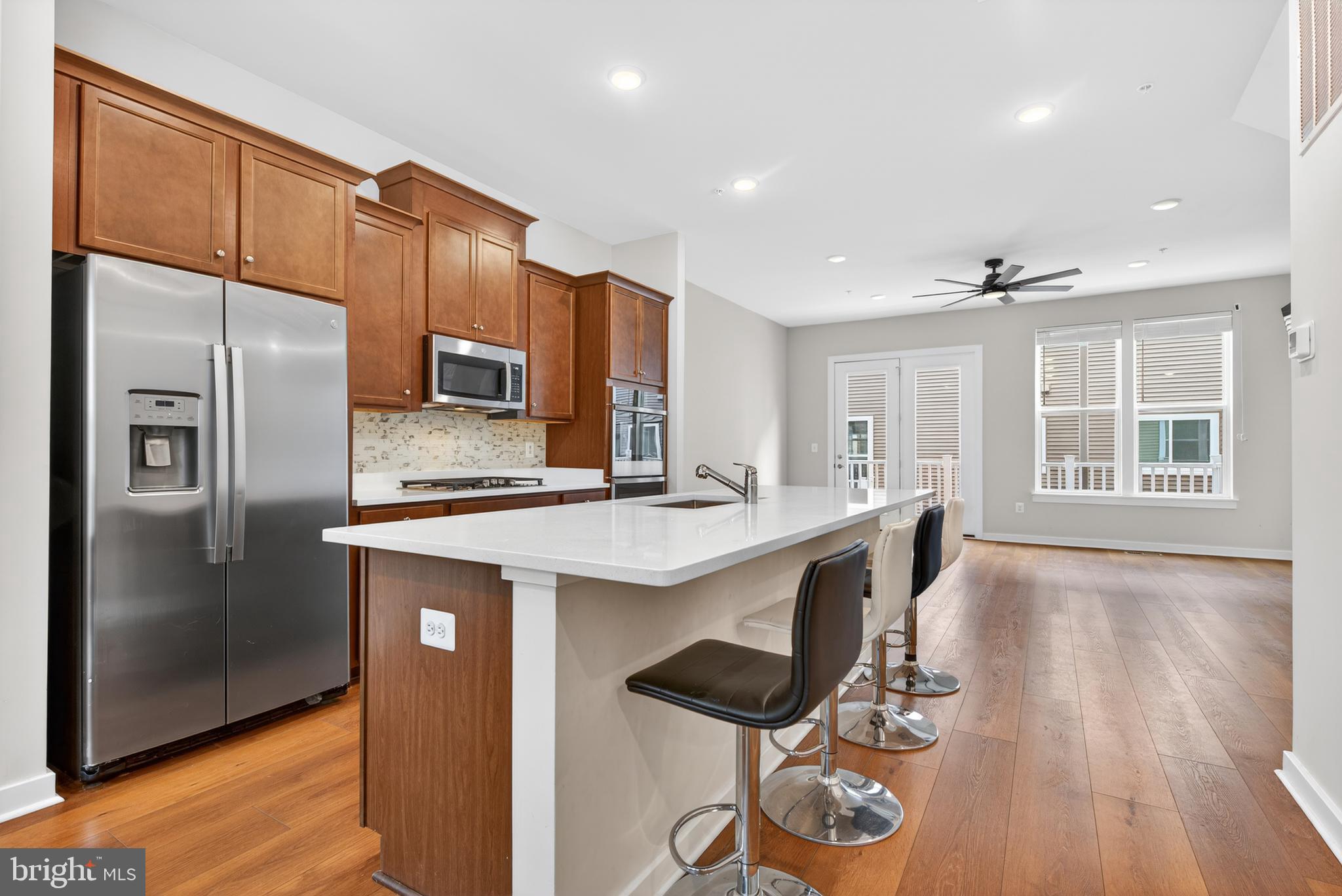 WESTSIDE AT SHADY GROVE - Residential