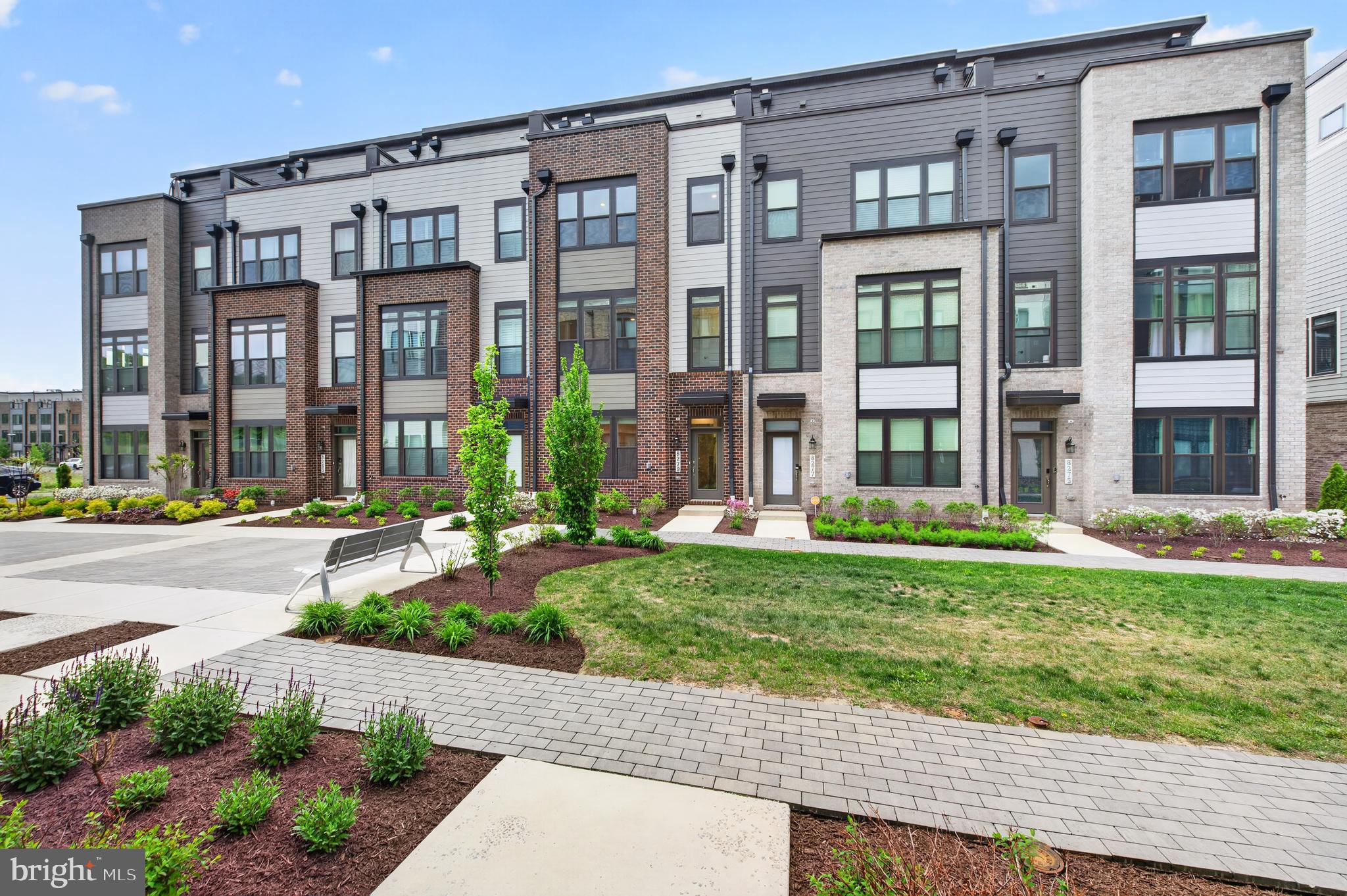 WESTSIDE AT SHADY GROVE - Residential