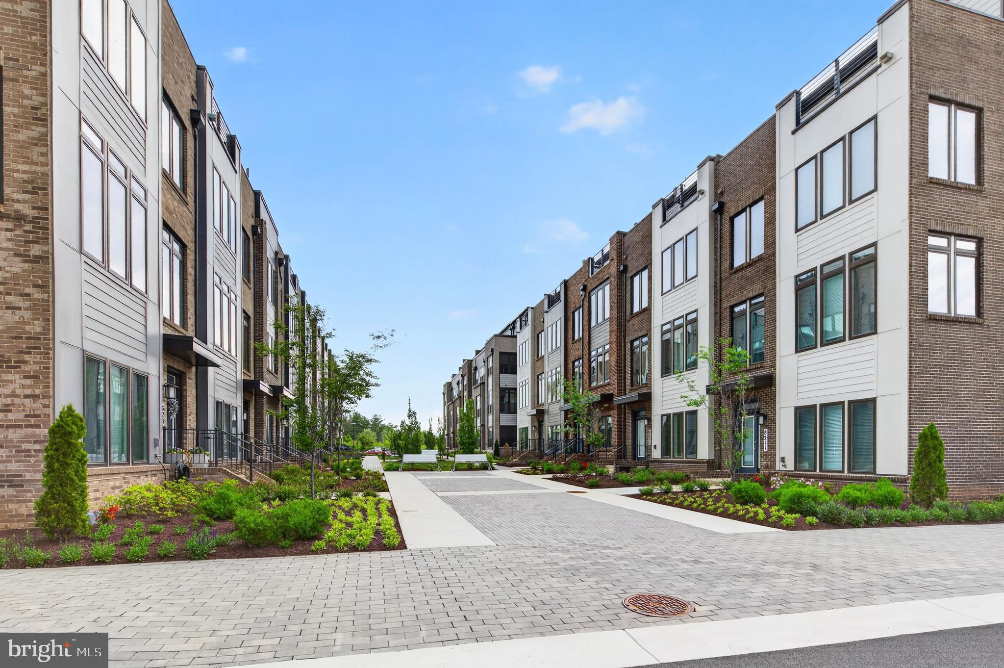 WESTSIDE AT SHADY GROVE - Residential