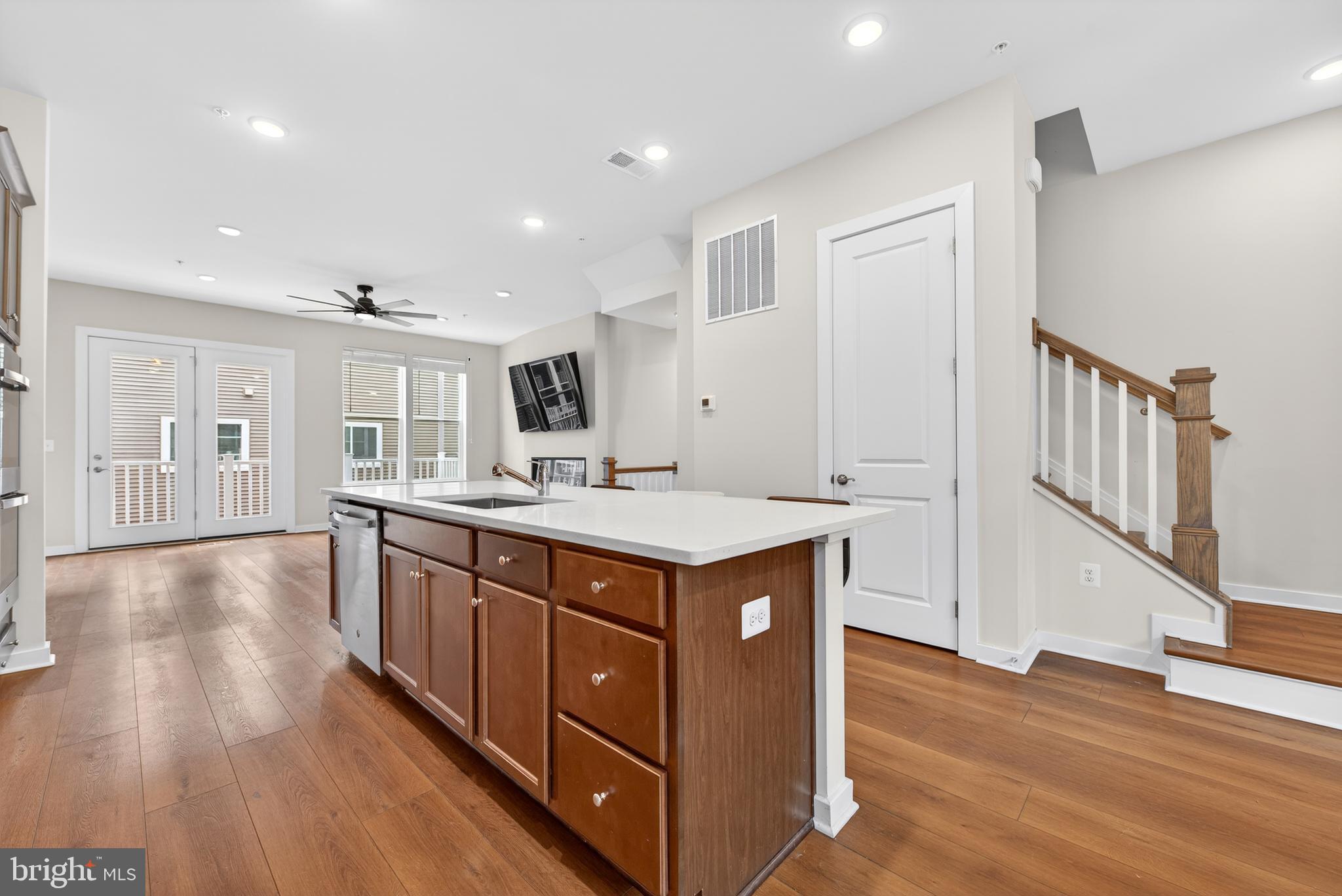 WESTSIDE AT SHADY GROVE - Residential