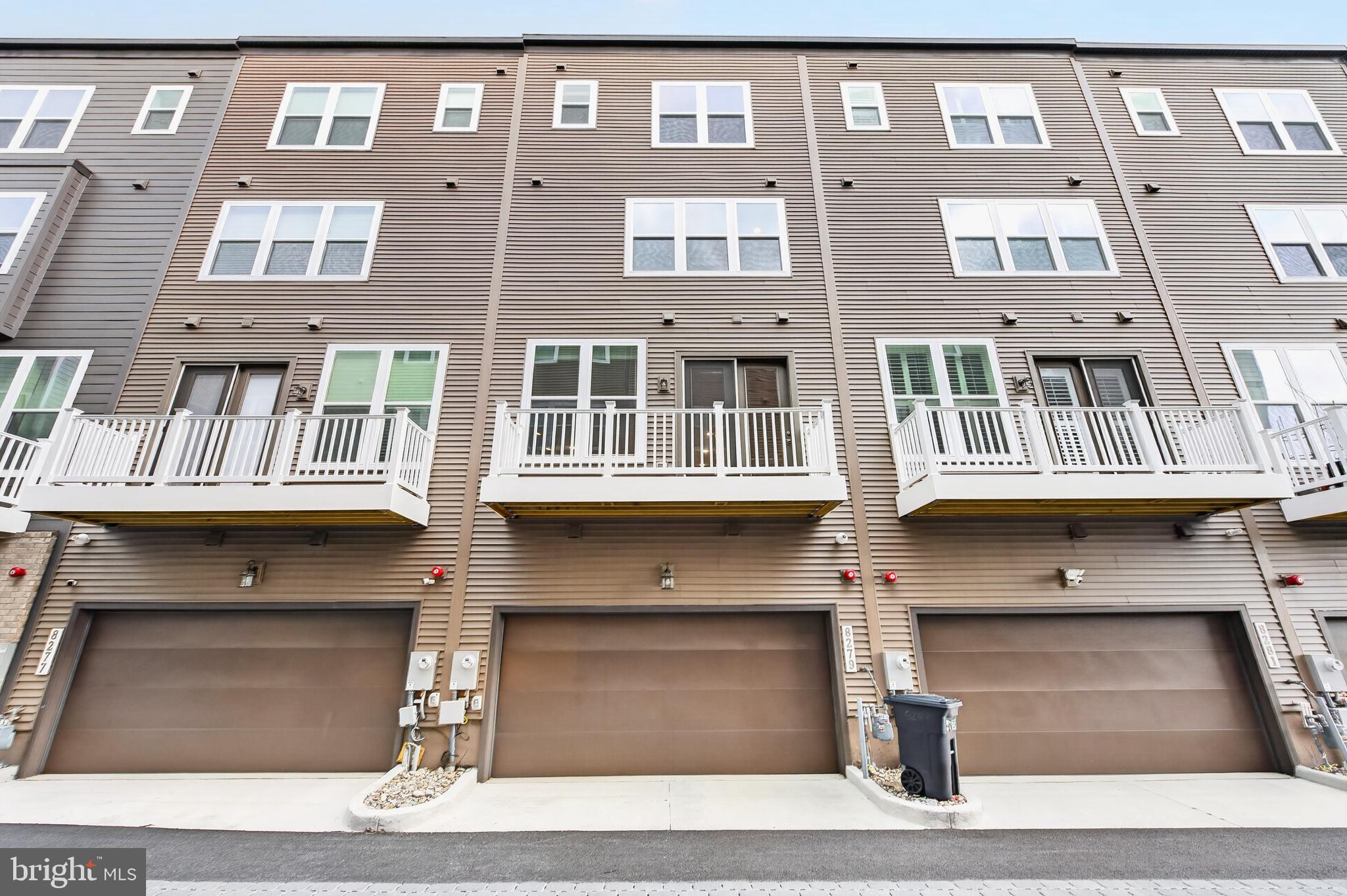 WESTSIDE AT SHADY GROVE - Residential