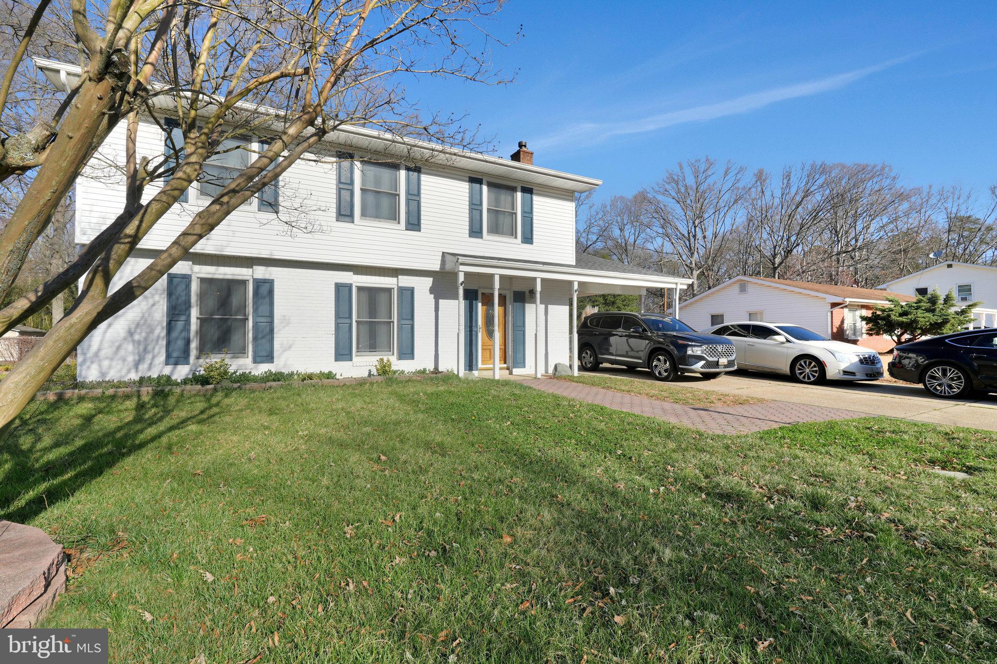 CARRINGTON - Residential