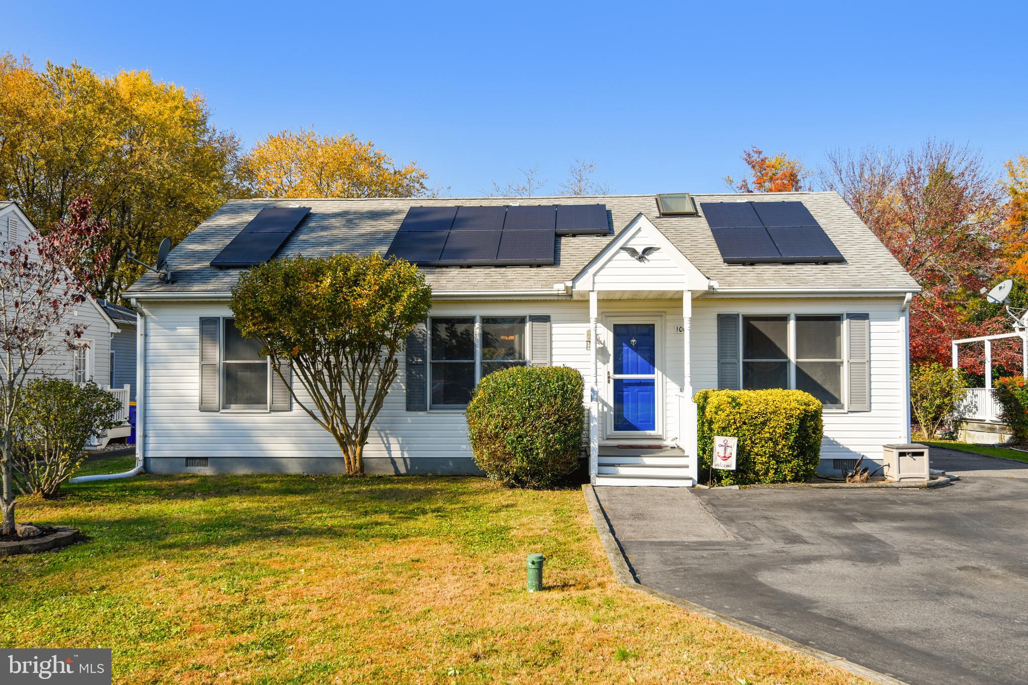 STEVENSVILLE - Residential