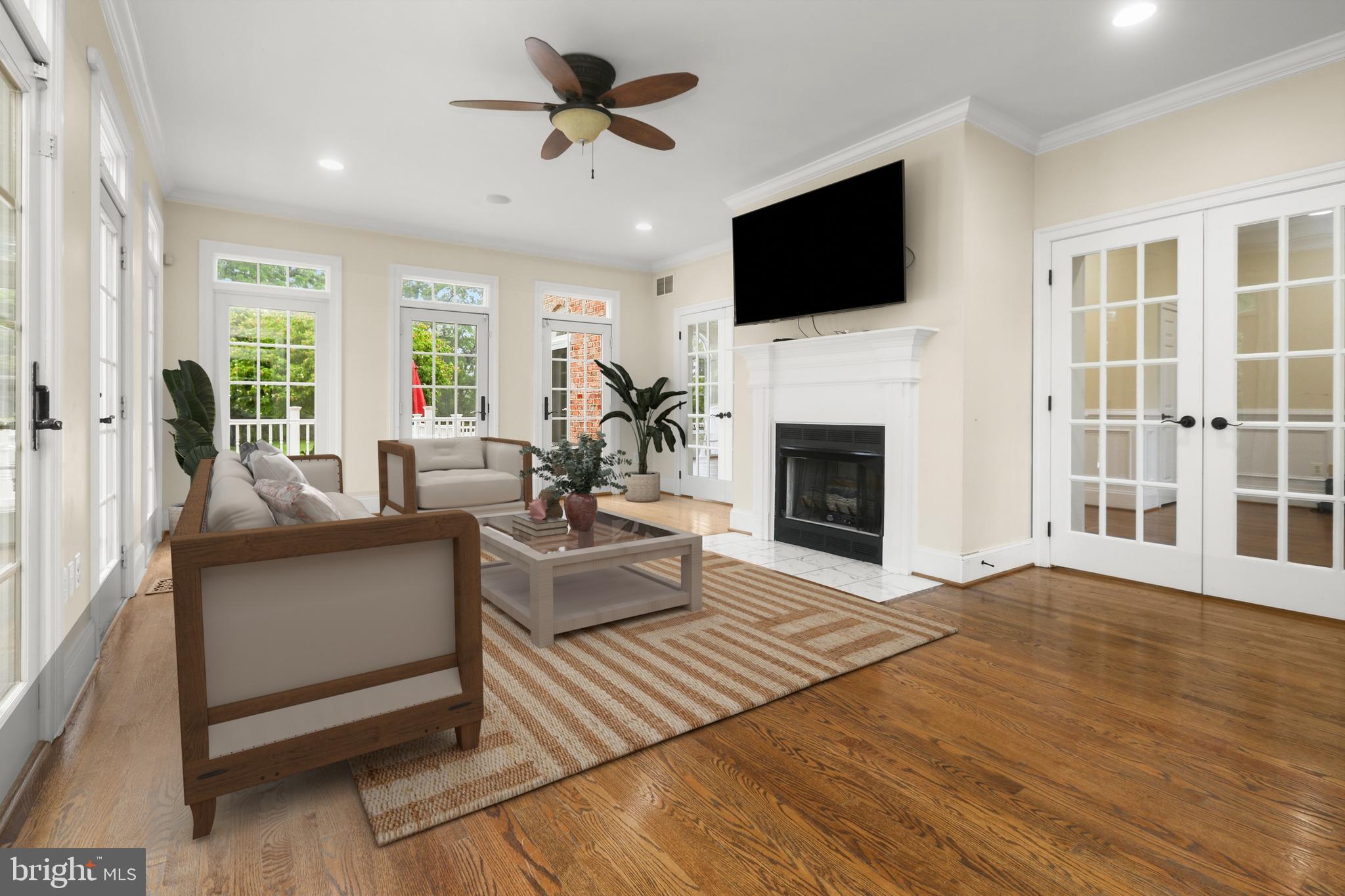 TIMBERLINE PARK - Residential