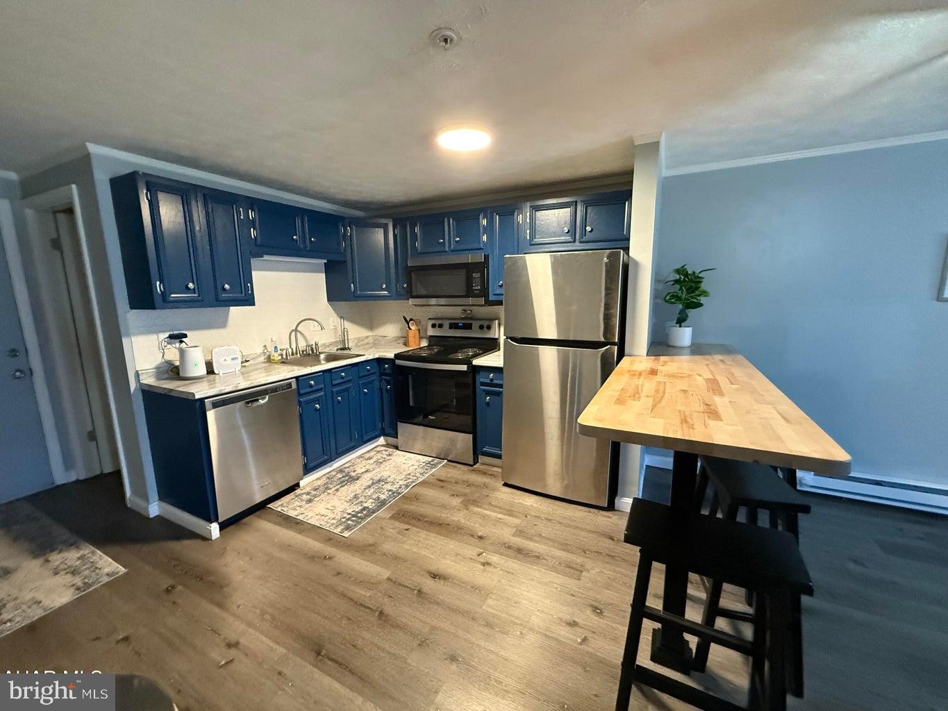 BLUE KNOB - Residential