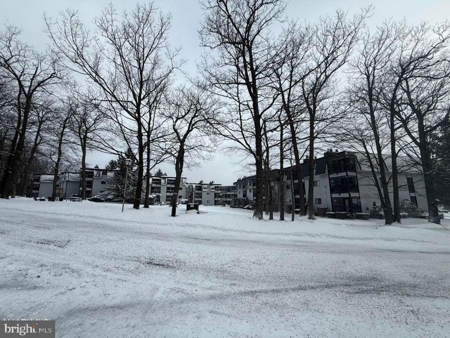 2 bed 2 bath unit in the Allegheny Mountains at Blue Knob All Seasons Resort has everything you need. Remodeled in 2022, kitchen countertops, flooring and appliances. Fully furnished. Walking distance to indoor pool/hot tub, outdoor pool and The Club House Bar & Grille. Blue Knob is the 2nd highest mountain and highest skiable mountain in Pennsylvania! In addition to an array of winter activities, Blue Knob also has a full-service all seasons Conference Center for weddings and events, they also offer golf, swimming and multitude of trails for hiking, running, and mountain biking.  Visit Blue Knob website to see all the events happening at Blue Knob. $342.00/ Mo HOA fee includes: pools, hot tub and gym area, tennis and pickle ball courts, building, property maintenance & garbage. *Conference center, Golf and Ski resort is not included in HOA fee. *