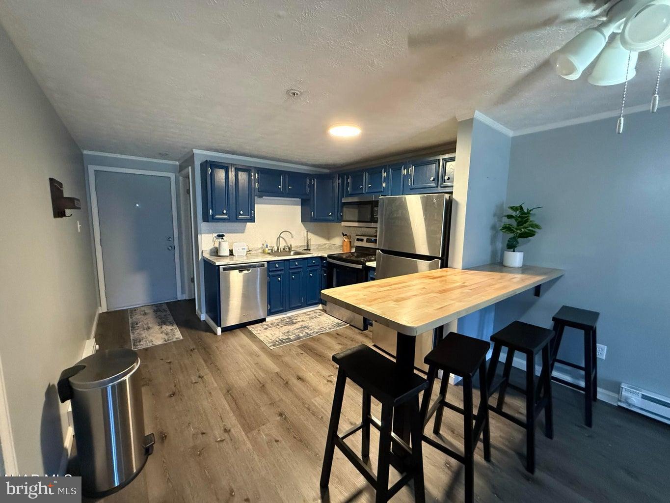 BLUE KNOB - Residential