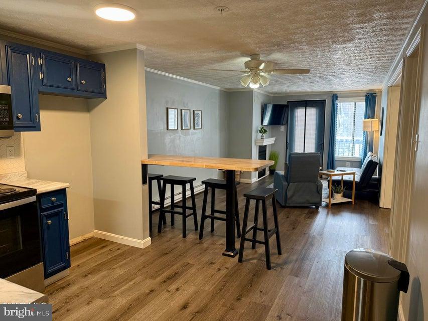 BLUE KNOB - Residential