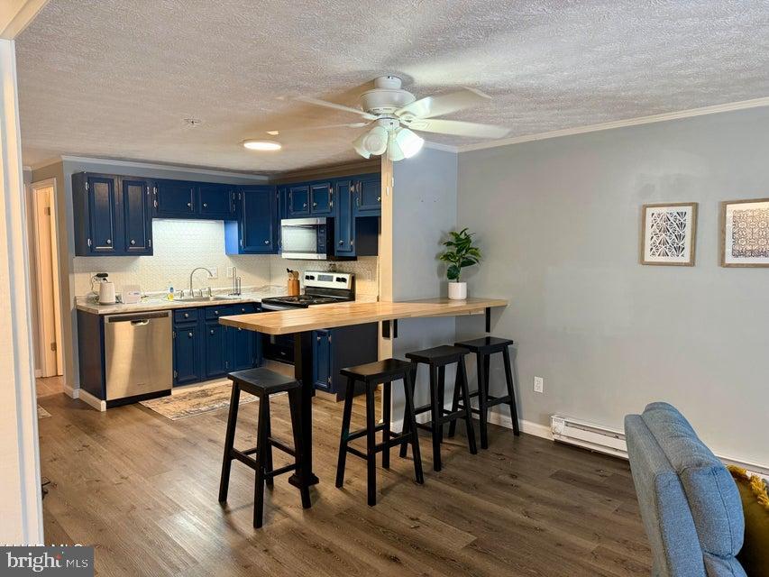 BLUE KNOB - Residential