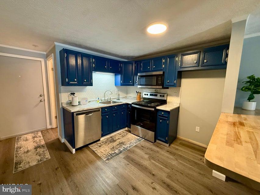 BLUE KNOB - Residential