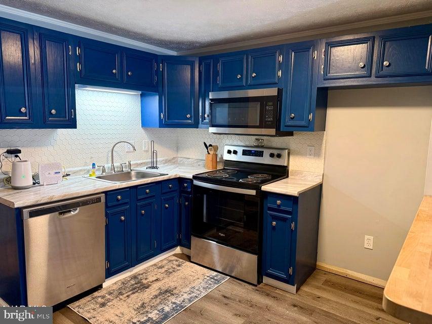 BLUE KNOB - Residential