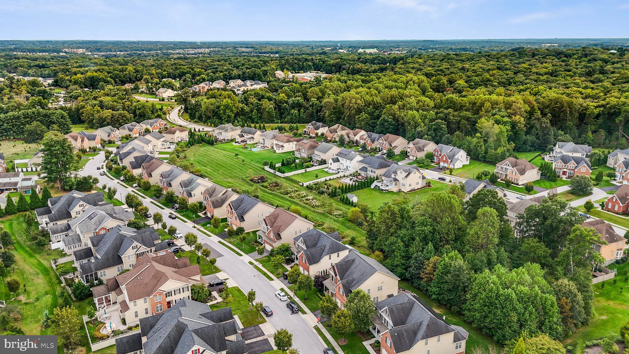 THE GLEN AT ARUNDEL FOREST - Residential