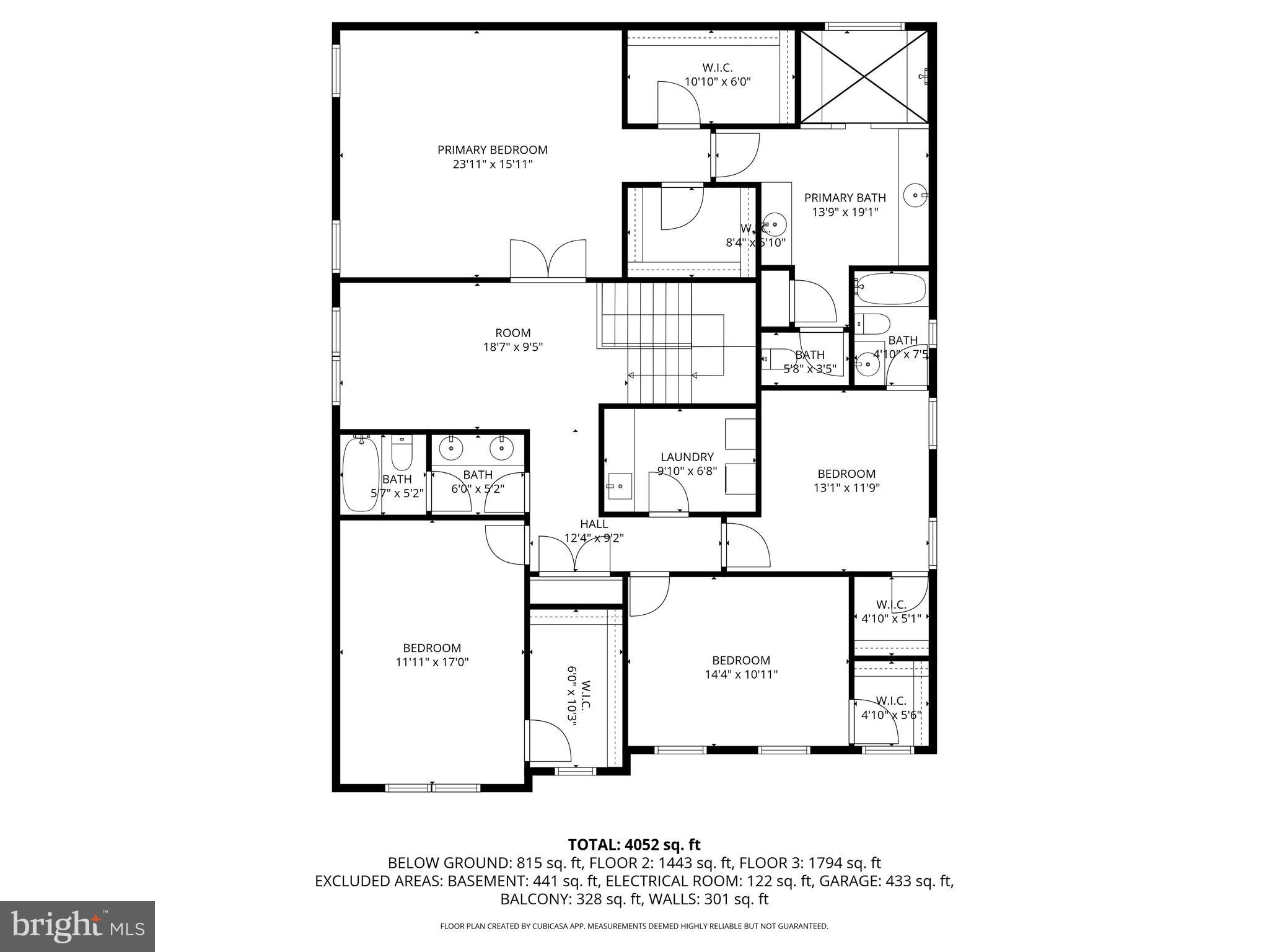 THE GLEN AT ARUNDEL FOREST - Residential