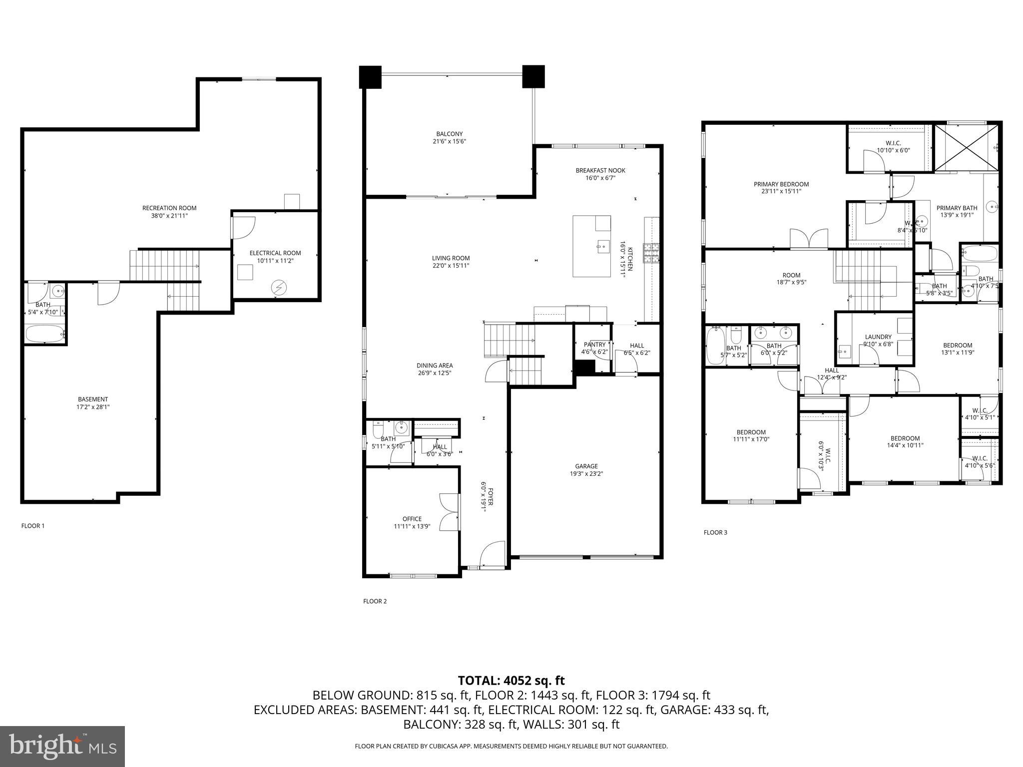 THE GLEN AT ARUNDEL FOREST - Residential