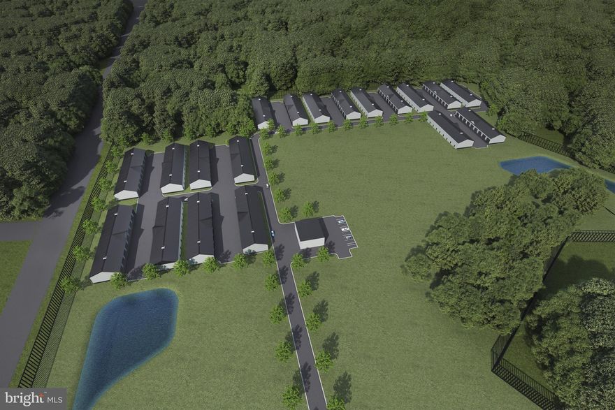 GARAGE CONDOS!!  The FIRST and only garage condo project on the Eastern Shore!  Prime opportunity for developers and investors. Sussex County is exploding and this is the opportunity to support the growing population while establishing a solution for a unique and expanding need! Positioned in a prime area with plans for modern residential development, this 29.55 acre parcel is zoned for conditional use and has county approvals in place for a 171 unit garage condominium complex, including sewer and water! The visionary development includes a car wash and RV dump site and is thoughtfully designed to accommodate variations in improvements. This will be the areas ONLY gated community of private and custom garage condos for wheels, boats, and hobbies. Per Conditional Use, this property  can also be used for storage / warehouse buildings if desired.  Development plans available. Asking price includes plans with local approvals and all drawings for permit ready construction. Agent is member of LLC