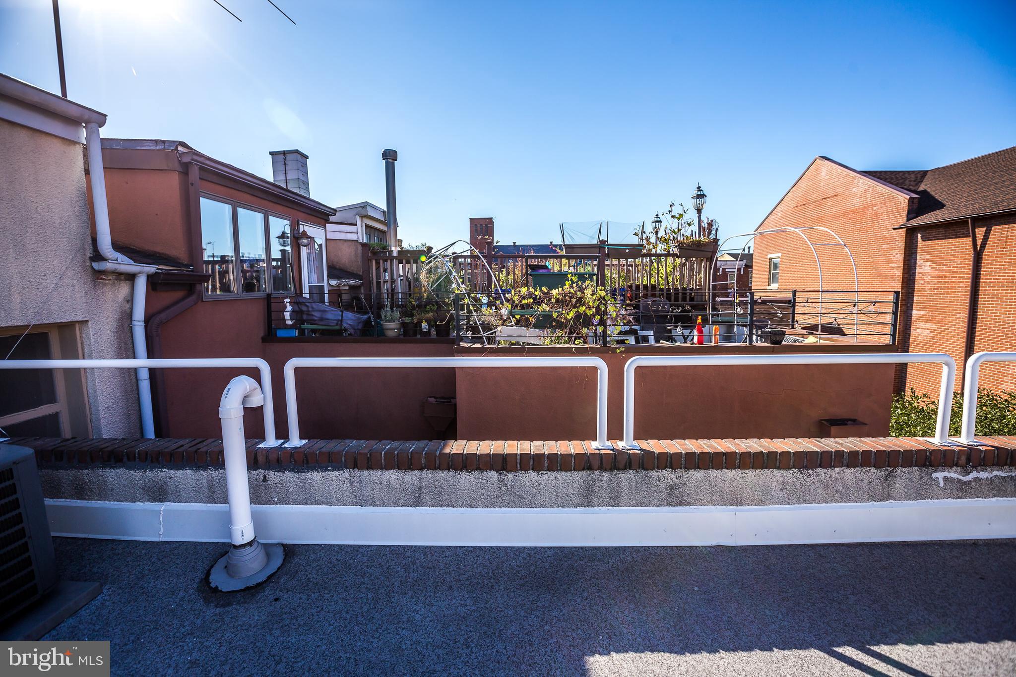 FEDERAL HILL HISTORIC DISTRICT - Residential Lease