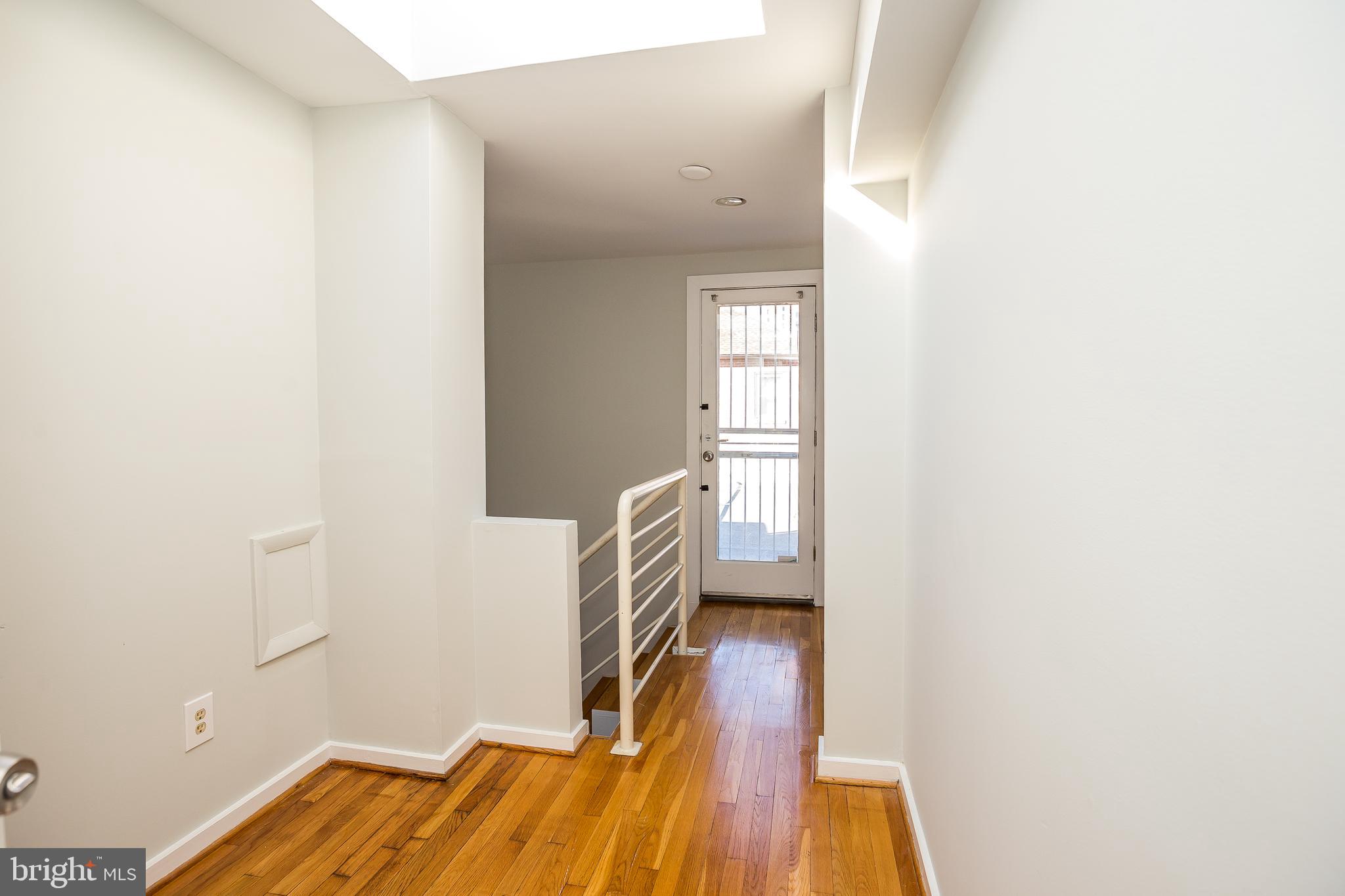 FEDERAL HILL HISTORIC DISTRICT - Residential Lease