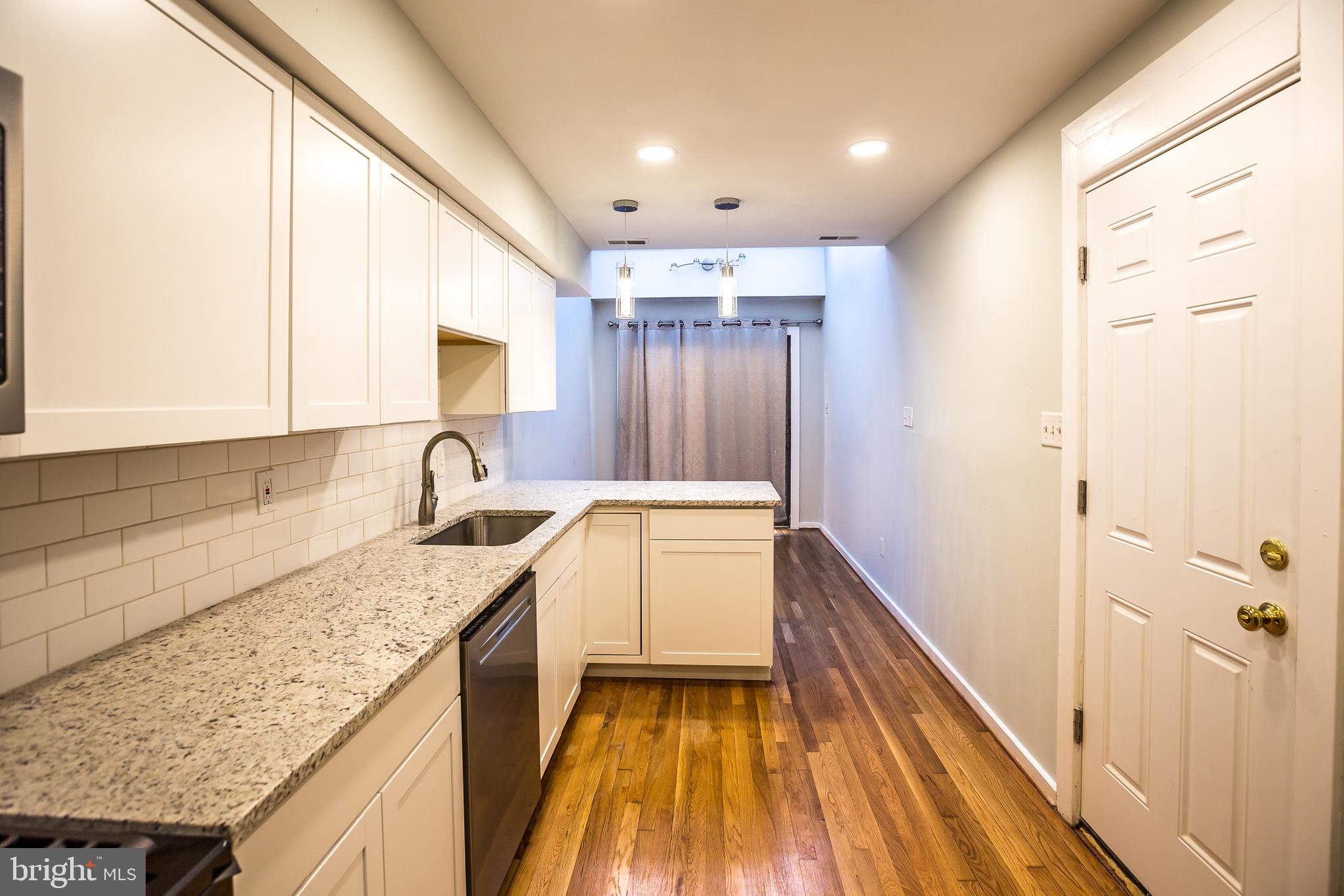 FEDERAL HILL HISTORIC DISTRICT - Residential Lease