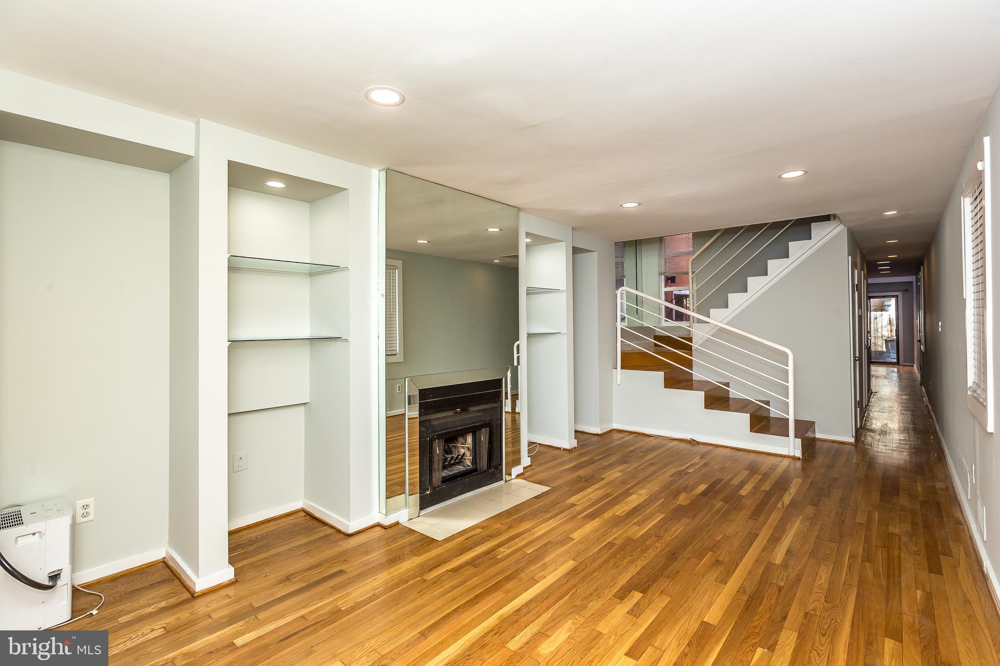 FEDERAL HILL HISTORIC DISTRICT - Residential Lease