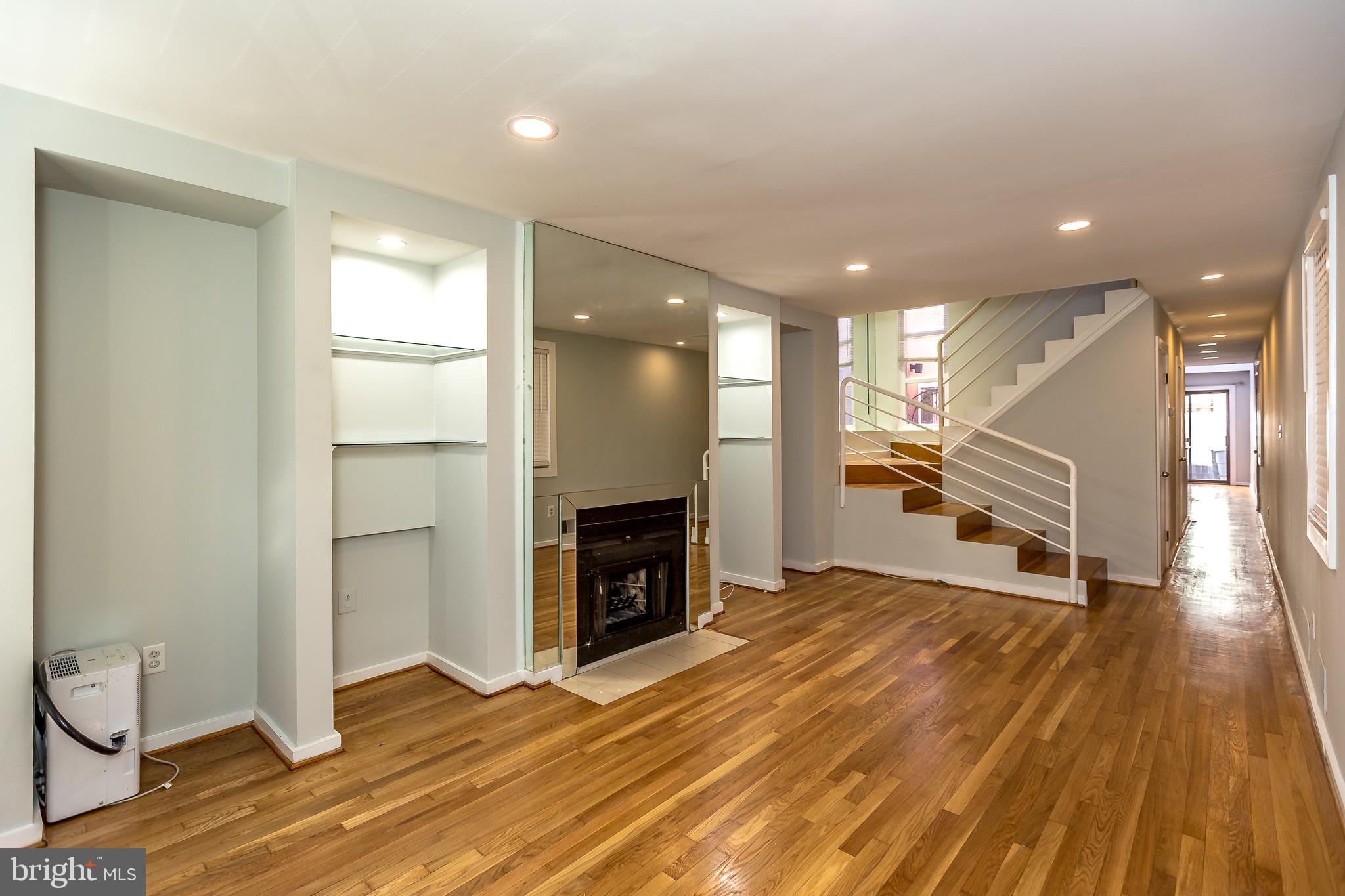 FEDERAL HILL HISTORIC DISTRICT - Residential Lease