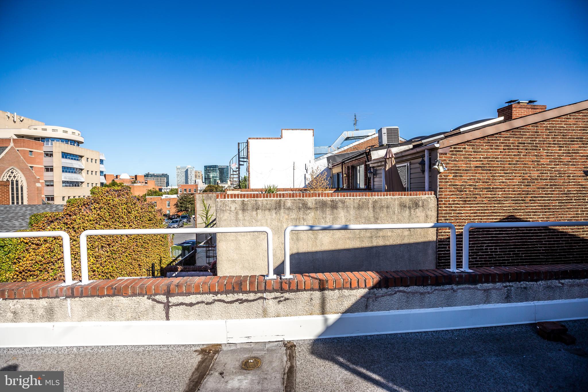 FEDERAL HILL HISTORIC DISTRICT - Residential Lease