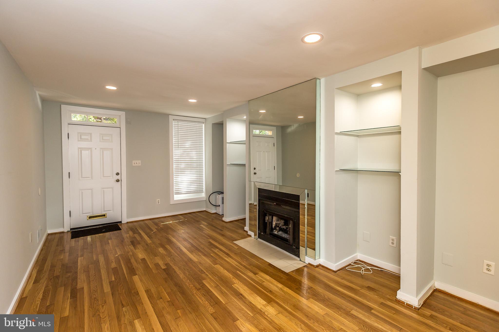 FEDERAL HILL HISTORIC DISTRICT - Residential Lease