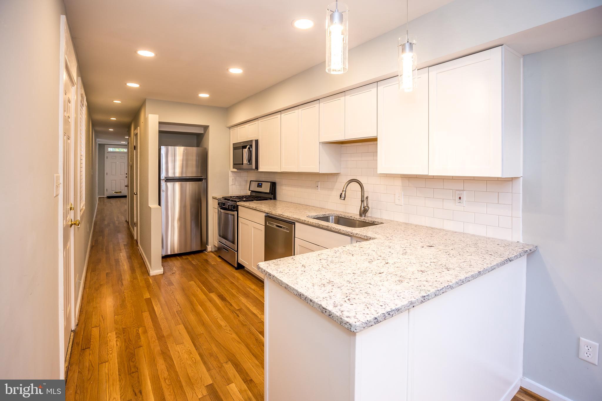 FEDERAL HILL HISTORIC DISTRICT - Residential Lease