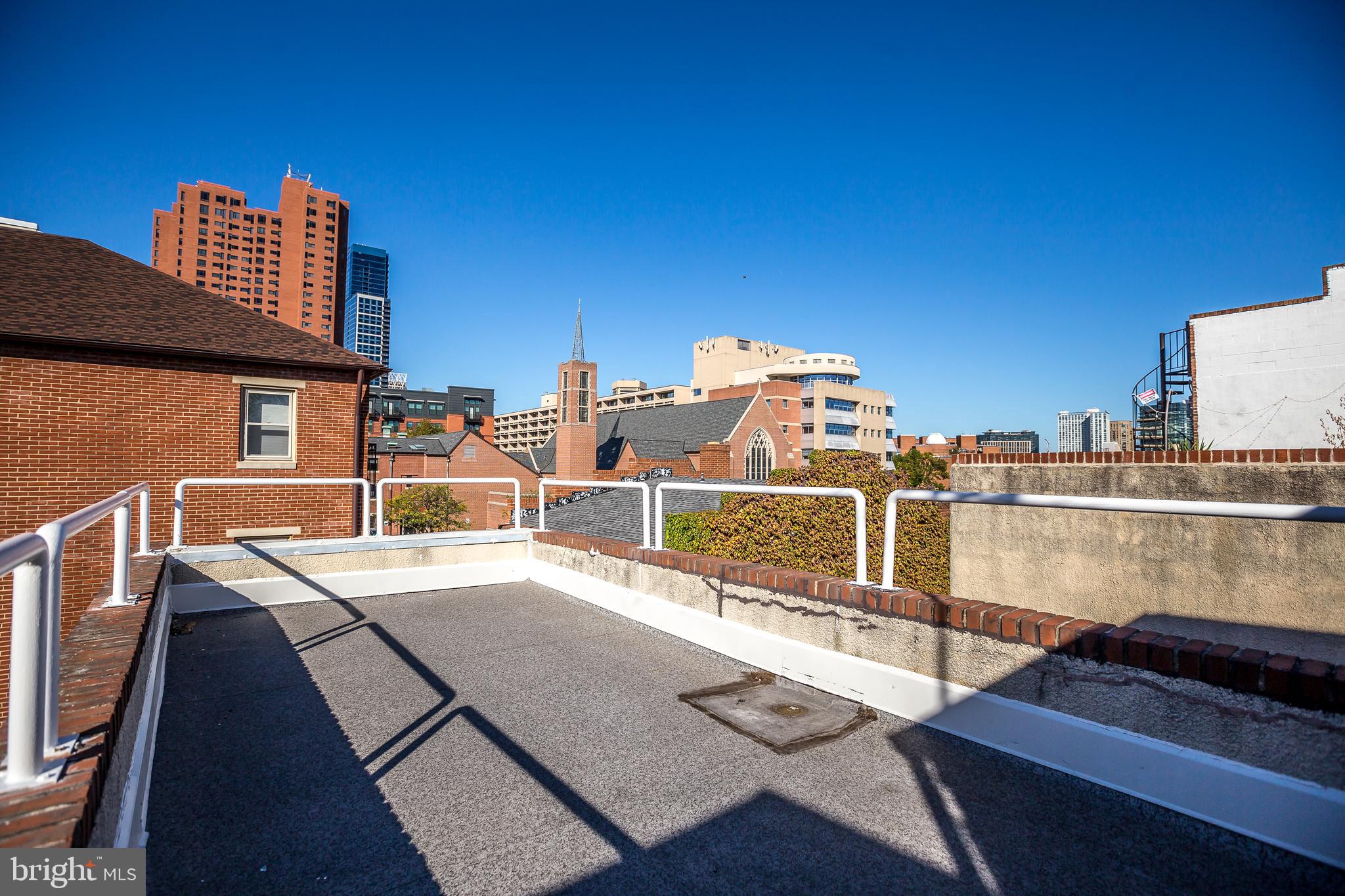 FEDERAL HILL HISTORIC DISTRICT - Residential Lease