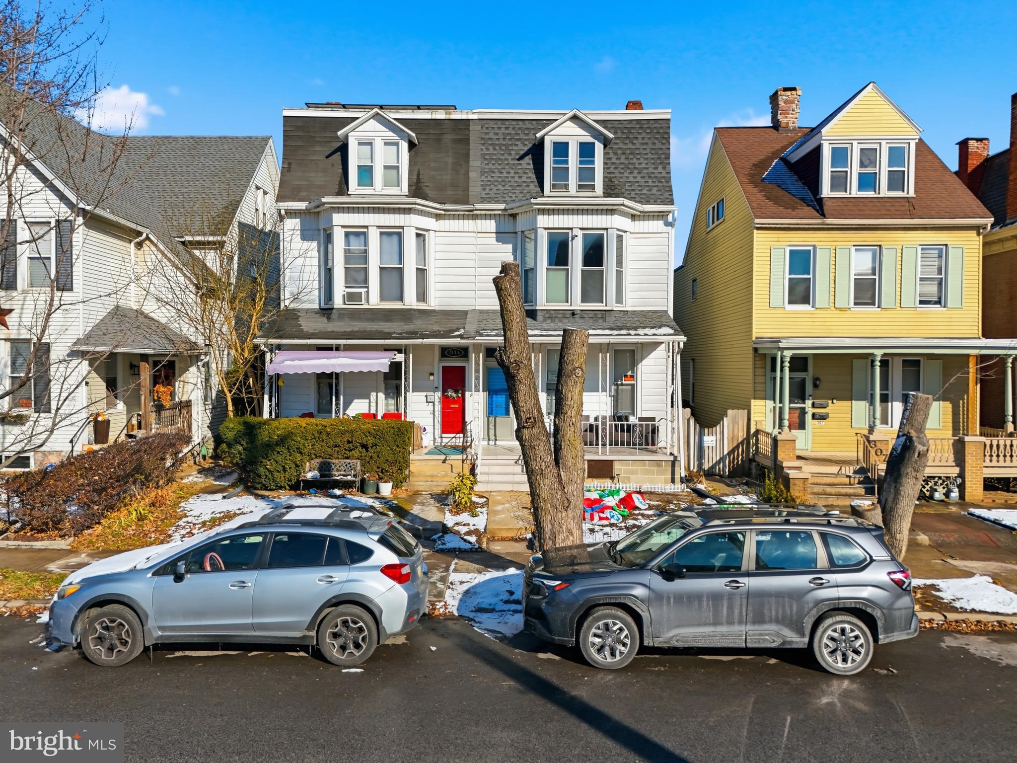 309 N HARTLEY STREET