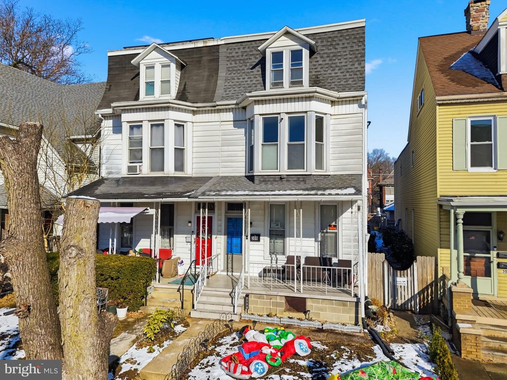 Photo of 309 N Hartley Street, YORK, PA 17401 (MLS # PAYK2094932)